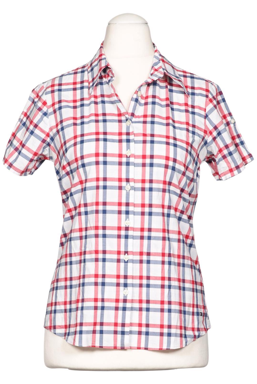 

Tommy Hilfiger Damen Bluse, mehrfarbig, Gr. 8