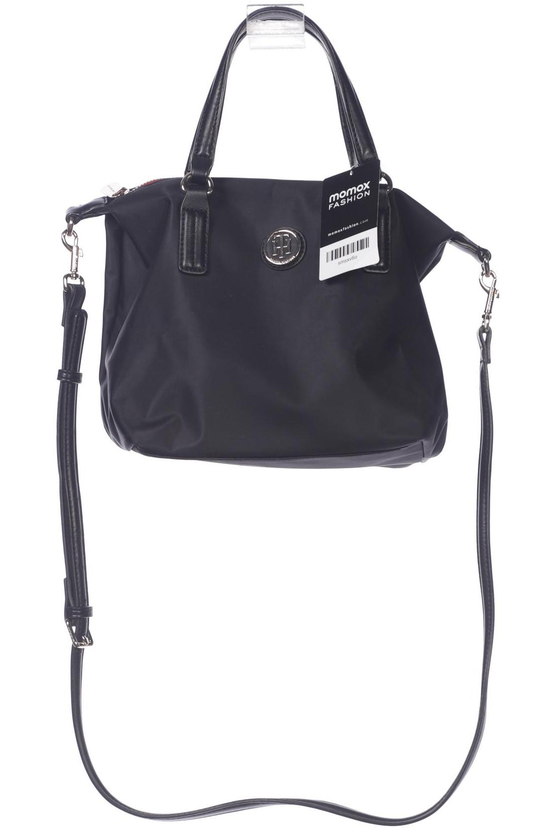 

Tommy Hilfiger Damen Handtasche, schwarz, Gr.