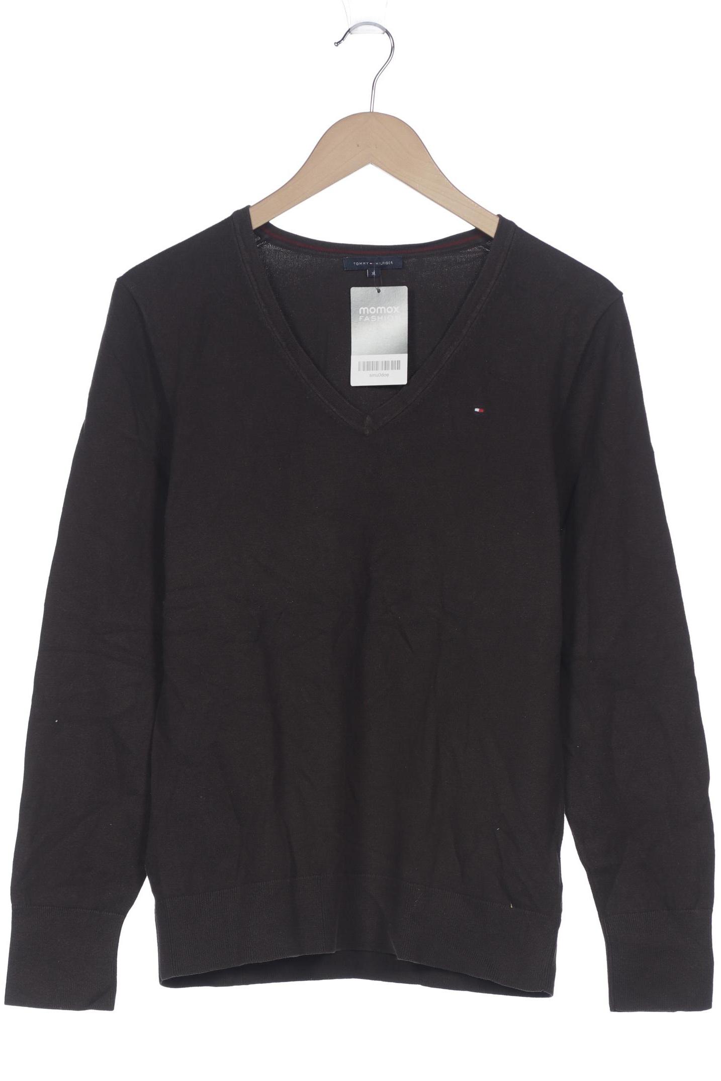 

Tommy Hilfiger Damen Pullover, braun, Gr. 44