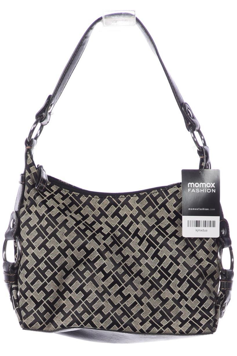 

Tommy Hilfiger Damen Handtasche, schwarz, Gr.