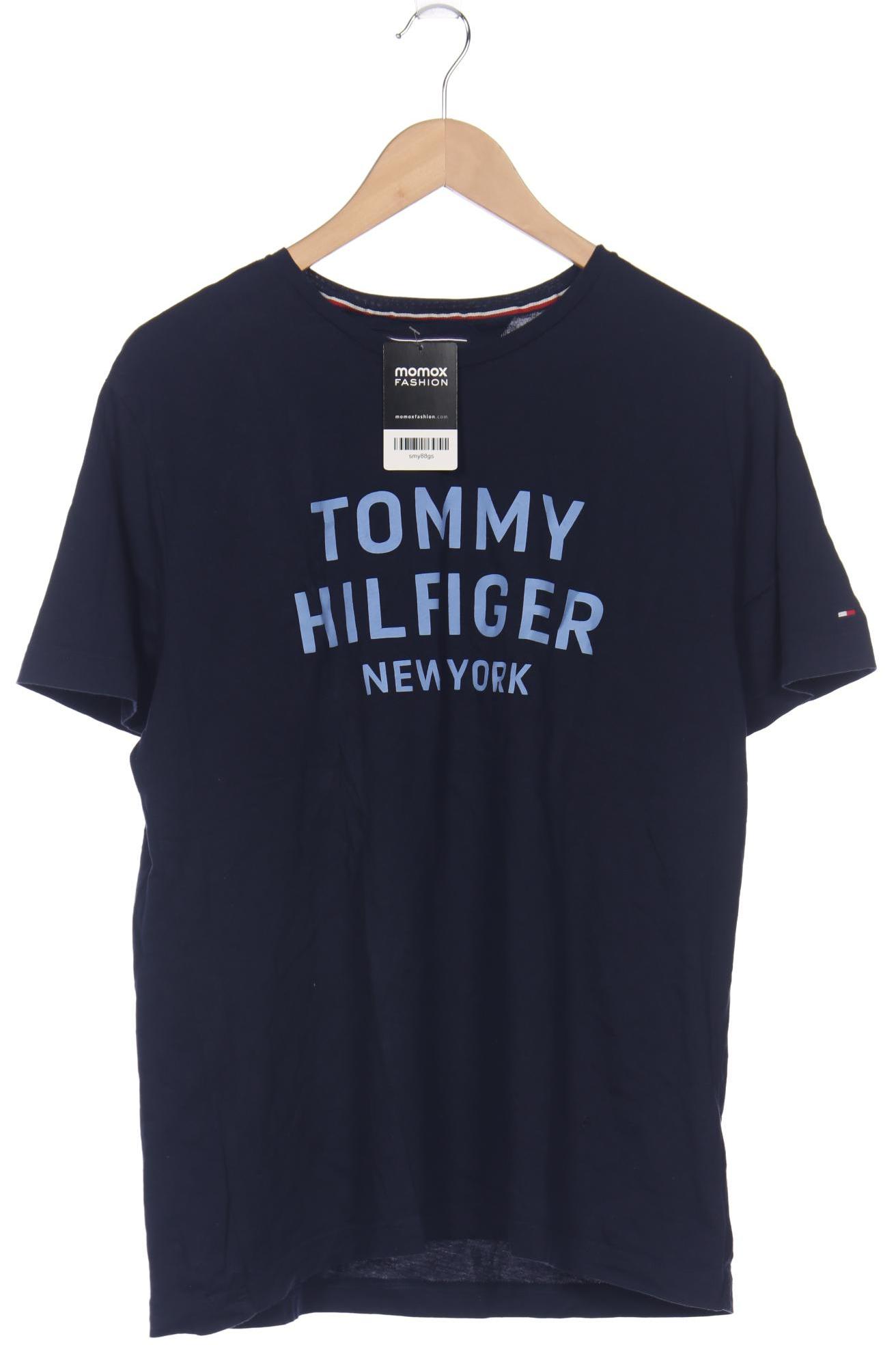 

Tommy Hilfiger Damen T-Shirt, marineblau