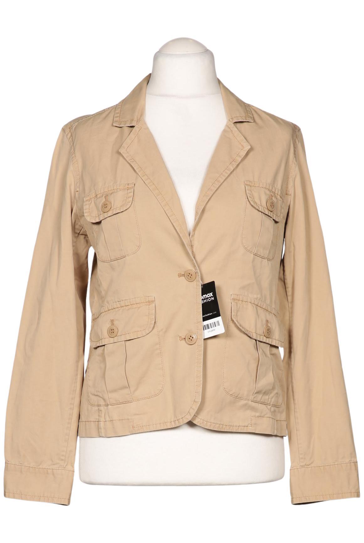

Tommy Hilfiger Damen Blazer, beige, Gr. 42
