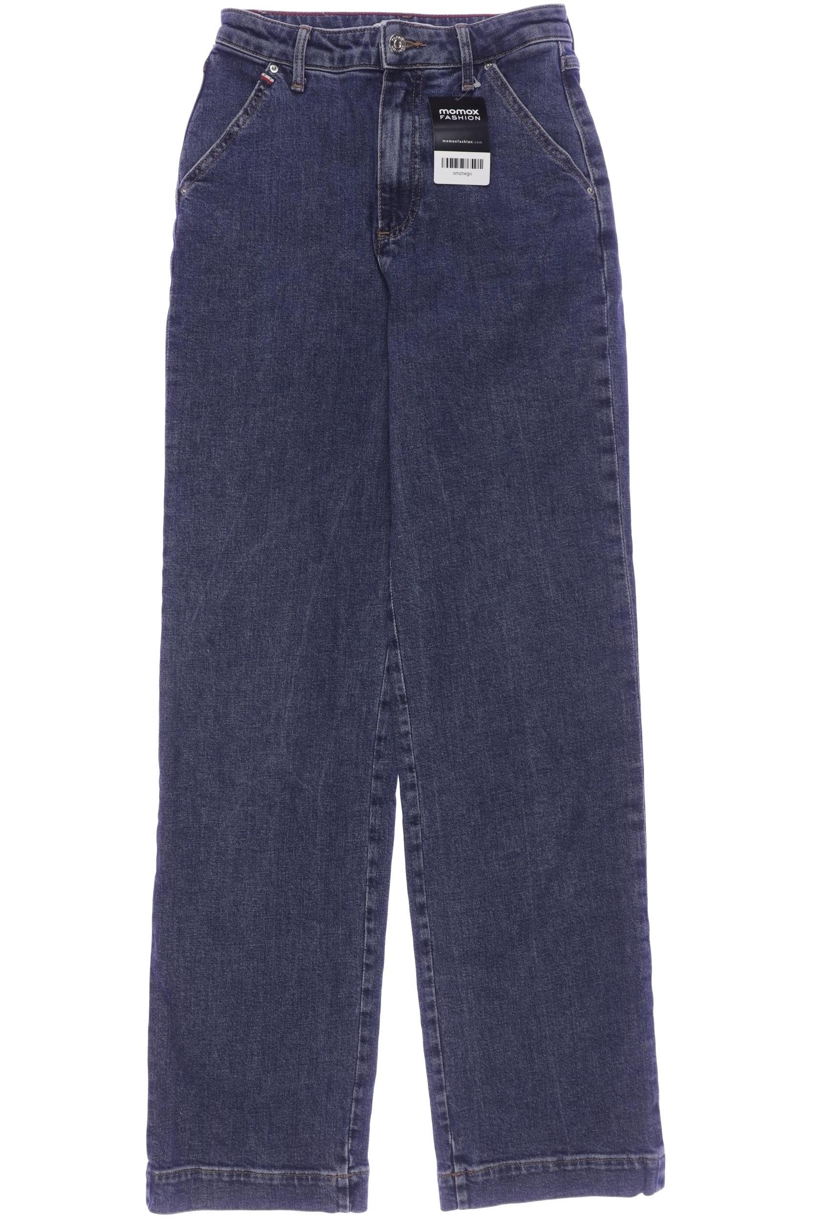 

Tommy Hilfiger Damen Jeans, marineblau, Gr. 26