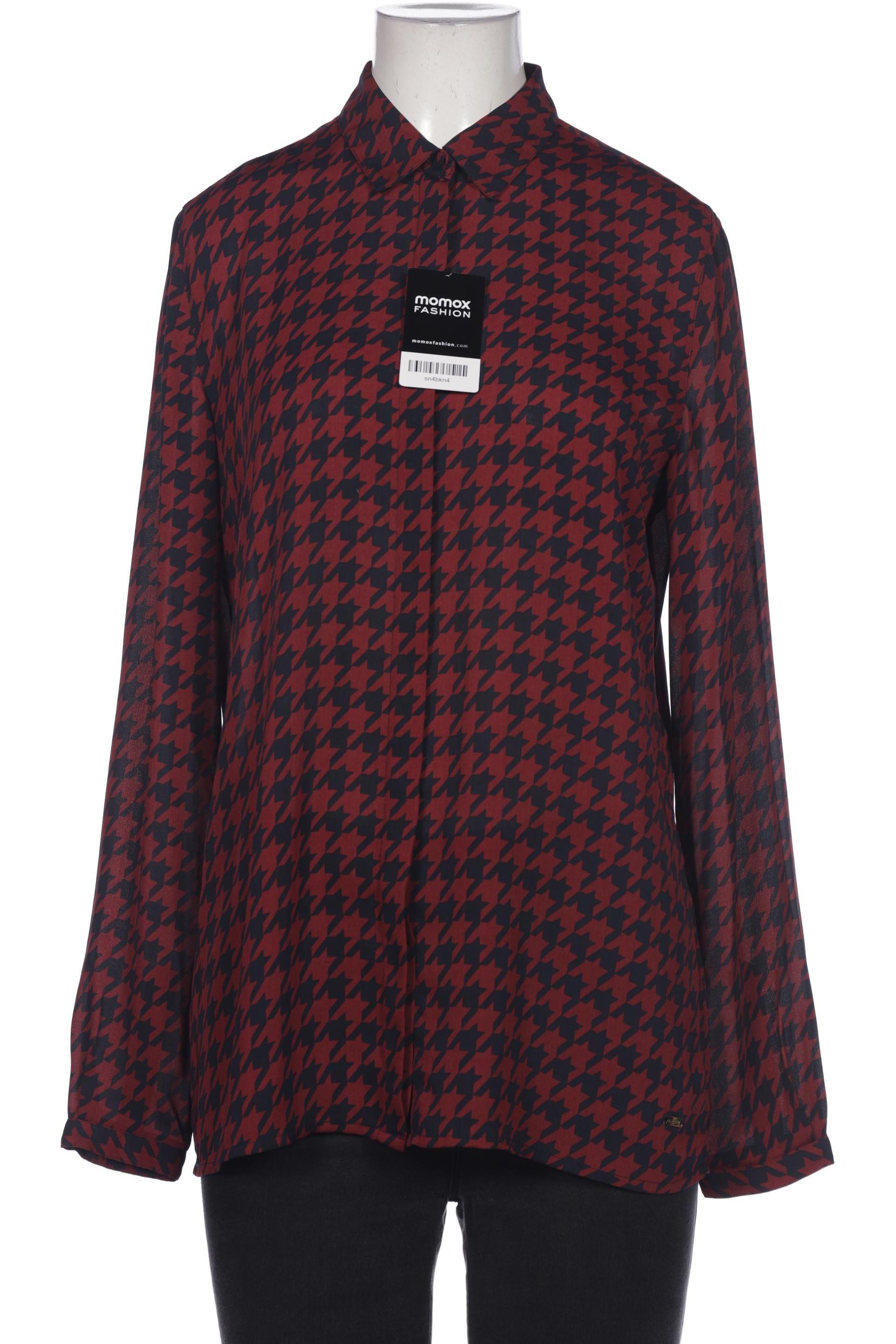 

Tommy Hilfiger Damen Bluse, bordeaux