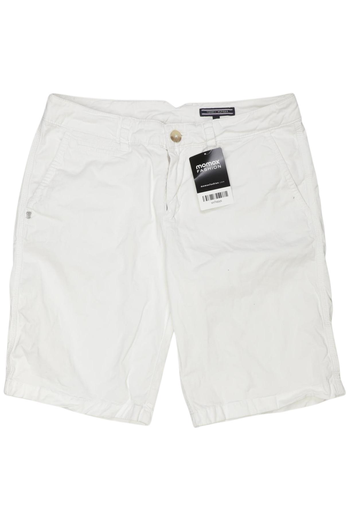 

Tommy Hilfiger Damen Shorts, weiß, Gr. 6