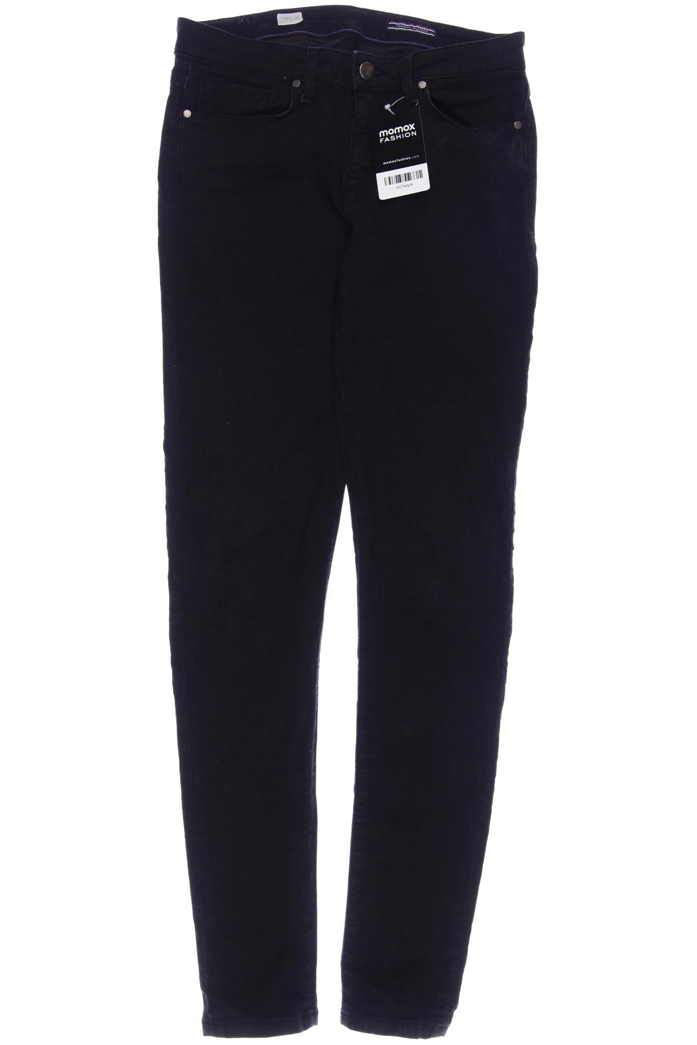 

Tommy Hilfiger Damen Jeans, schwarz