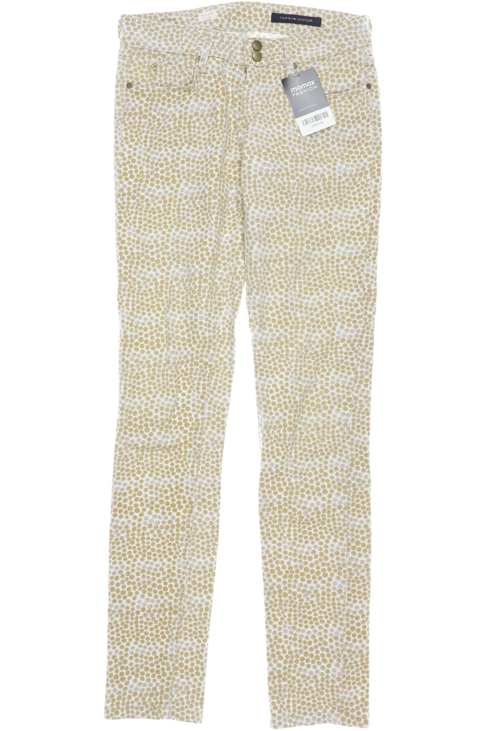 

Tommy Hilfiger Damen Jeans, beige, Gr. 27