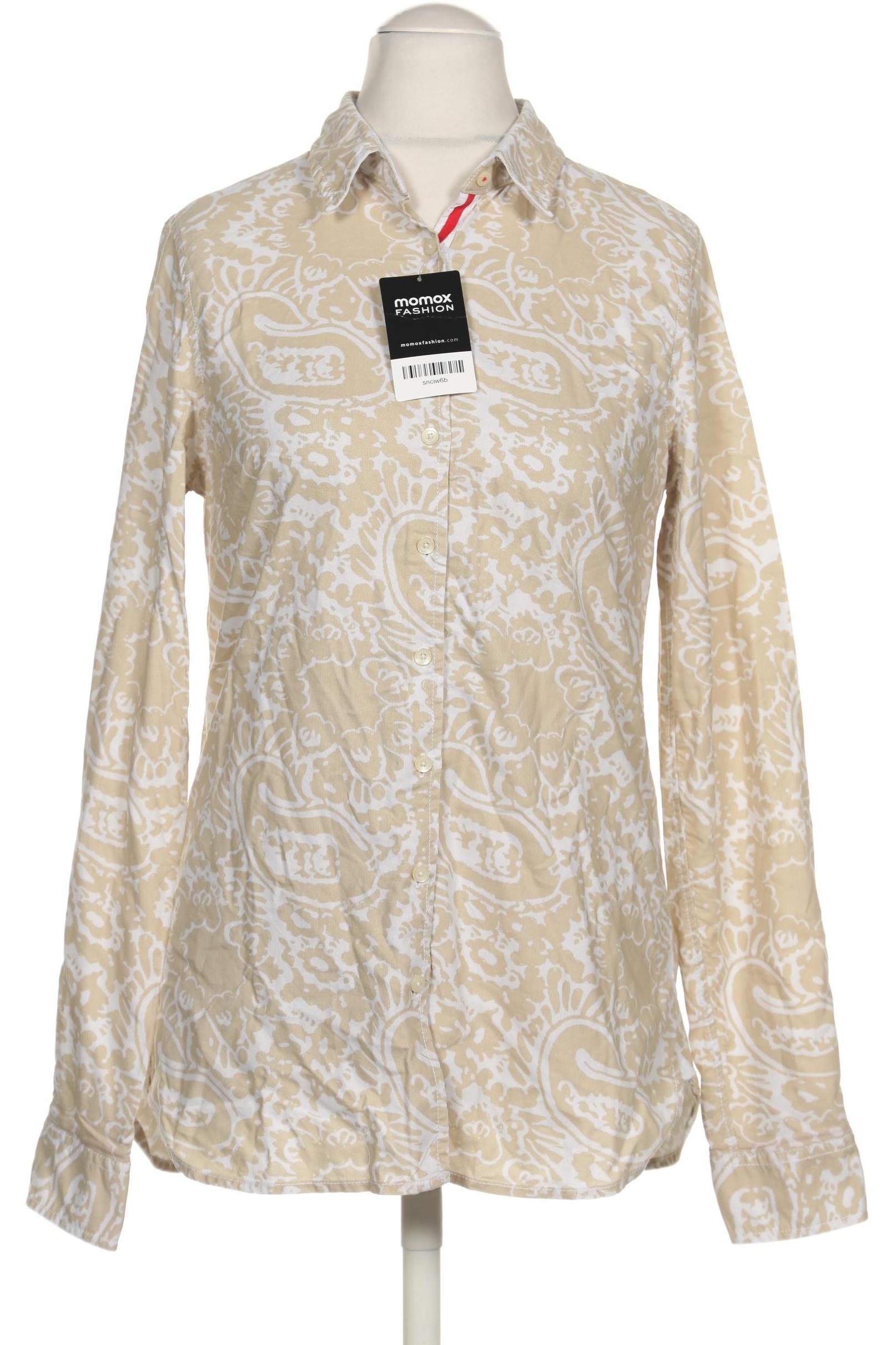 

Tommy Hilfiger Damen Bluse, beige, Gr. 6