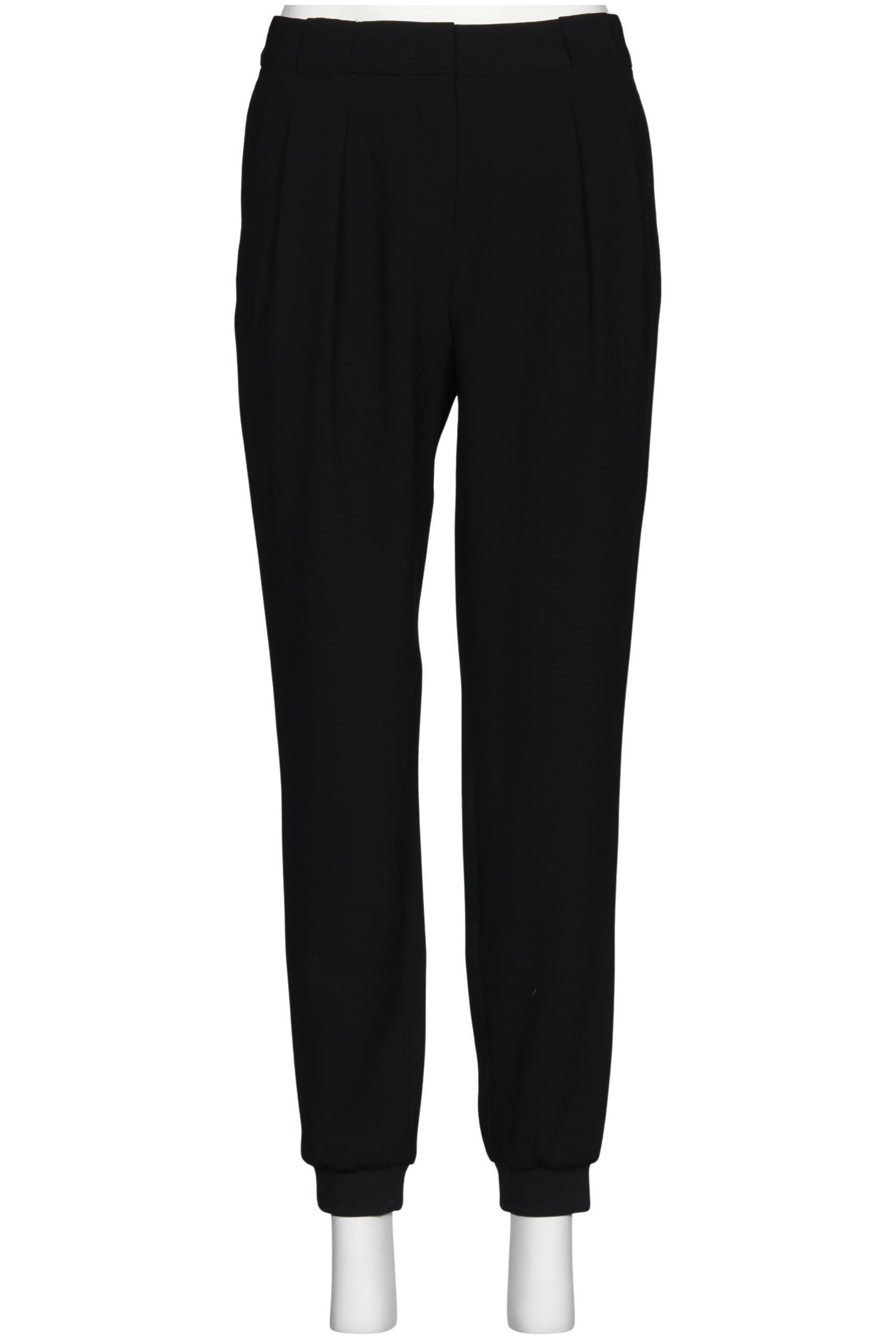 

Tommy Hilfiger Damen Stoffhose, schwarz, Gr. 6