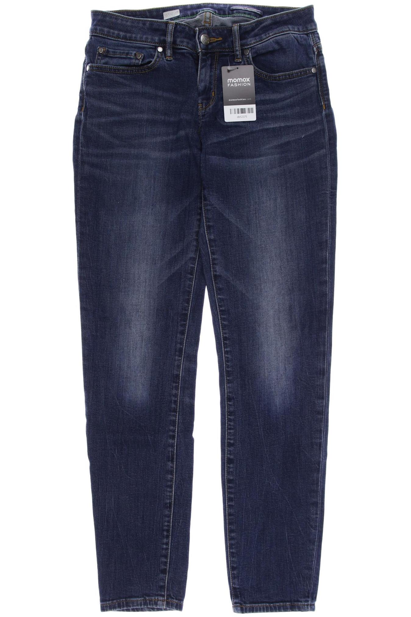 

Tommy Hilfiger Damen Jeans, marineblau, Gr. 27