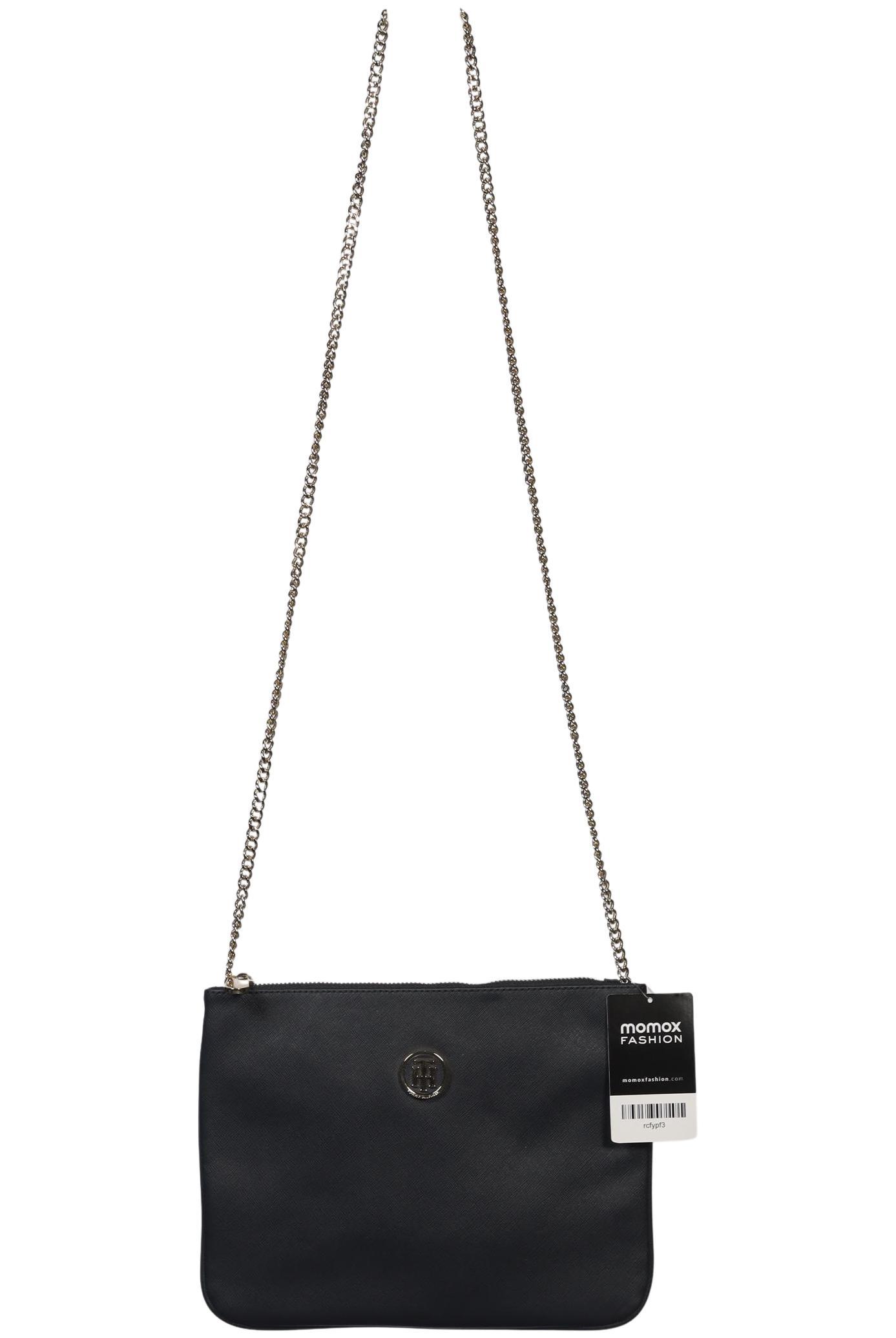 

Tommy Hilfiger Damen Handtasche, marineblau, Gr.