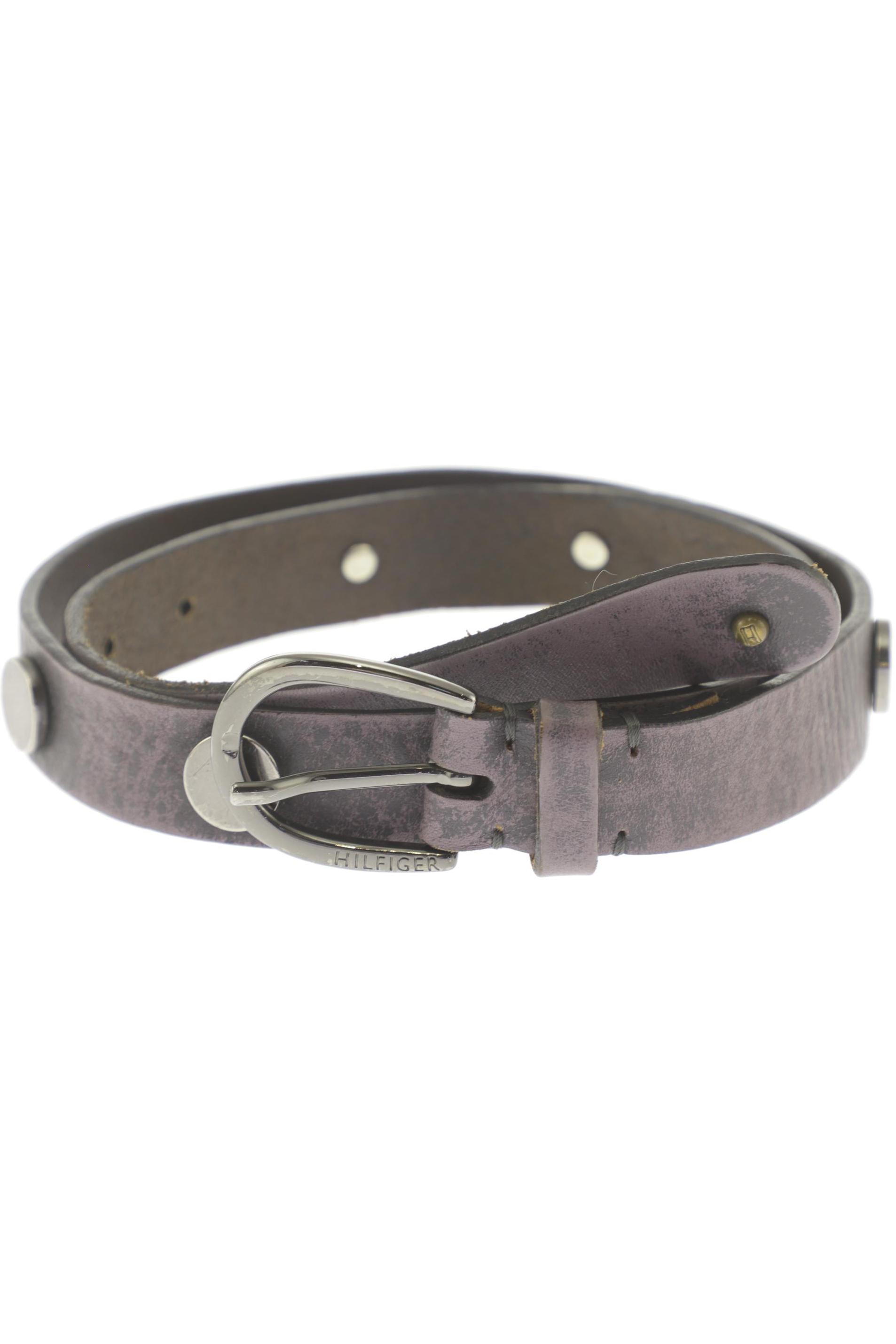 

Tommy Hilfiger Damen Gürtel, flieder, Gr. 80