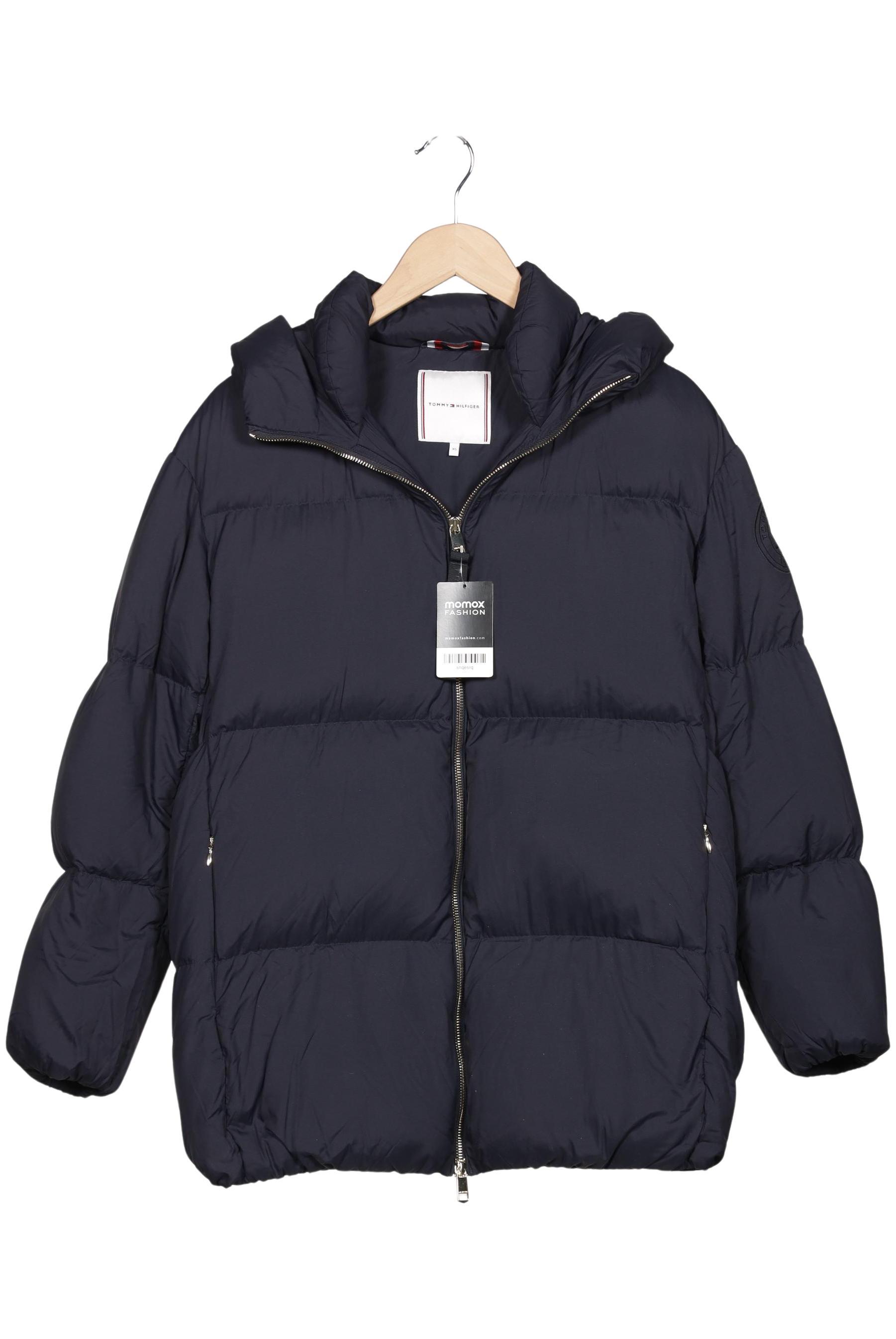 

Tommy Hilfiger Damen Jacke, marineblau, Gr. 34