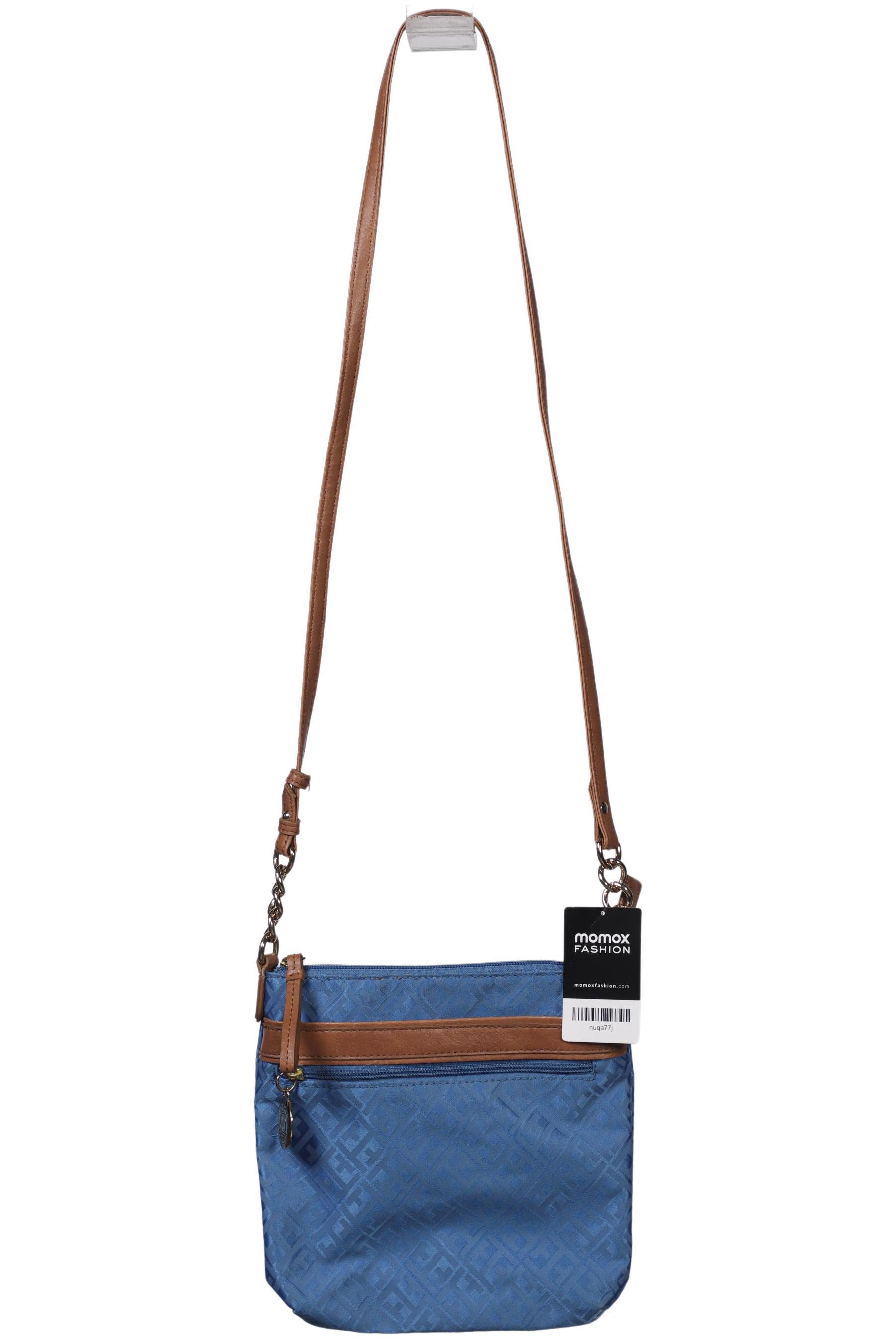 

Tommy Hilfiger Damen Handtasche, blau, Gr.