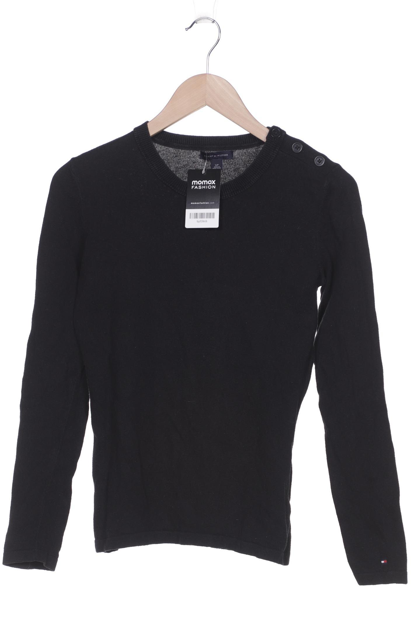 

Tommy Hilfiger Damen Pullover, schwarz, Gr. 36