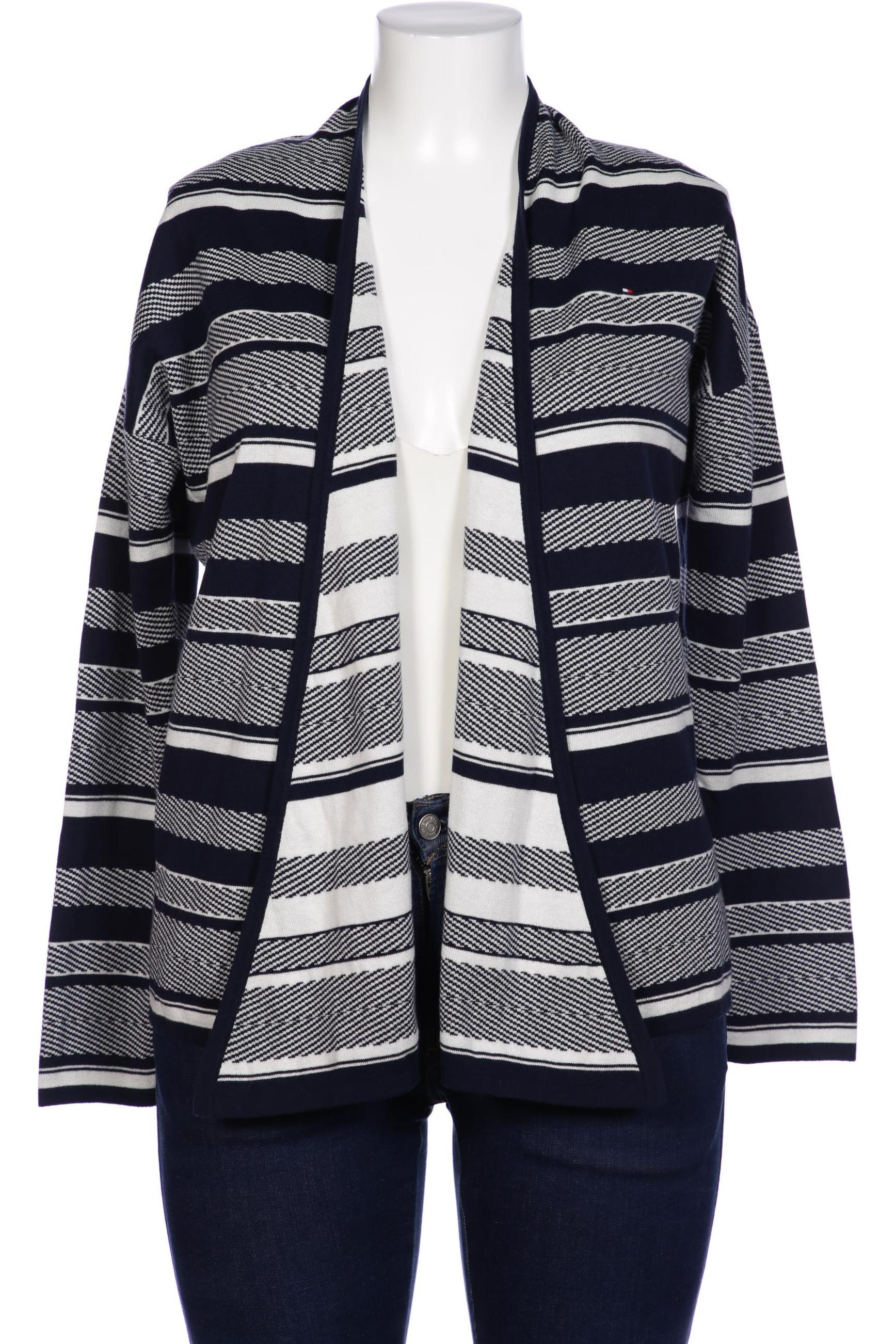 

Tommy Hilfiger Damen Strickjacke, marineblau, Gr. 42