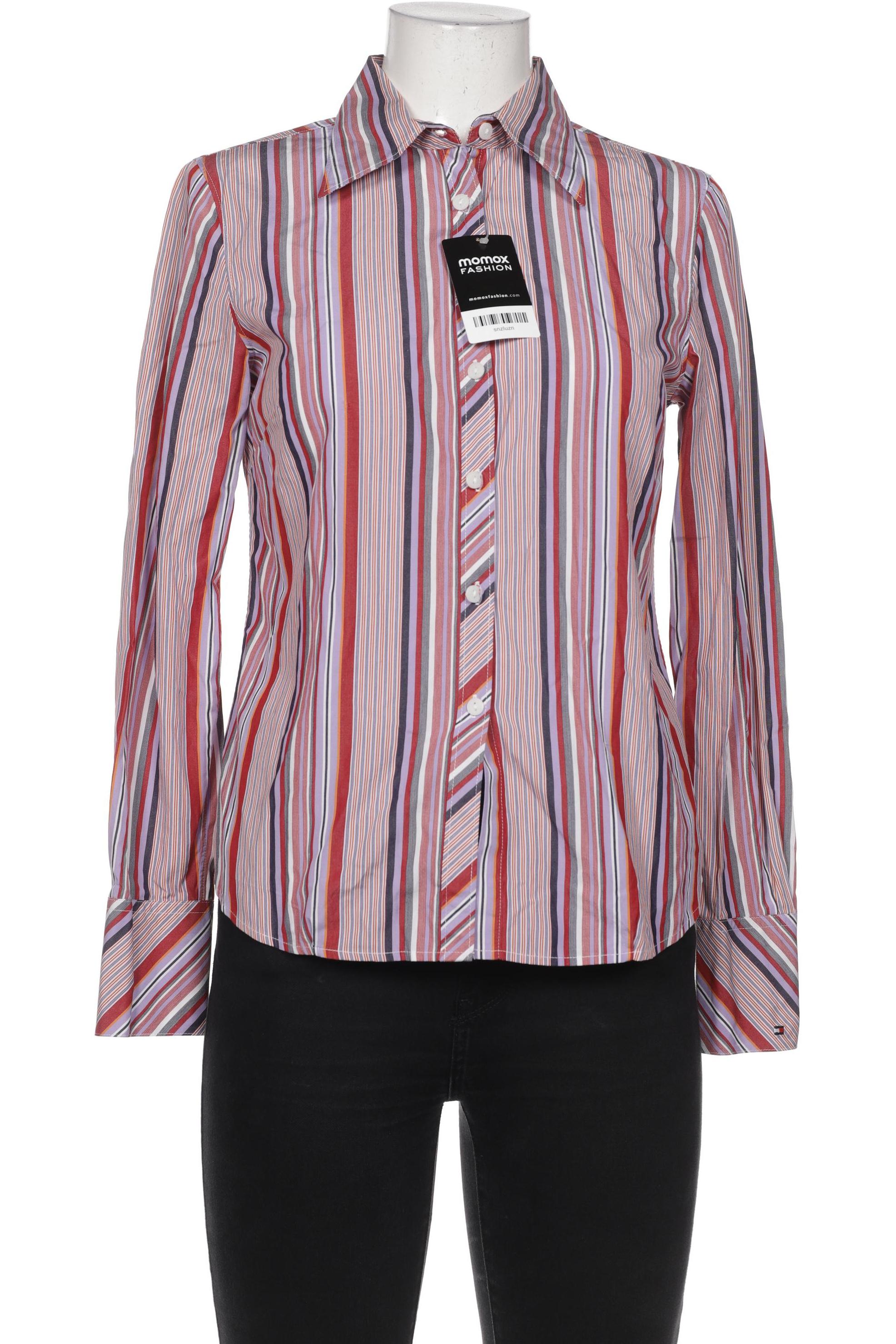 

Tommy Hilfiger Damen Bluse, rot, Gr. 8