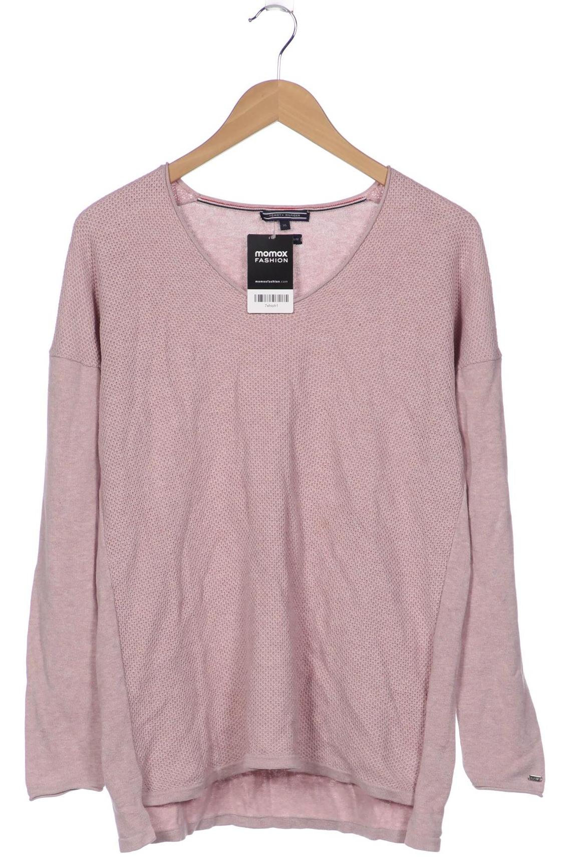 

Tommy Hilfiger Damen Pullover, pink