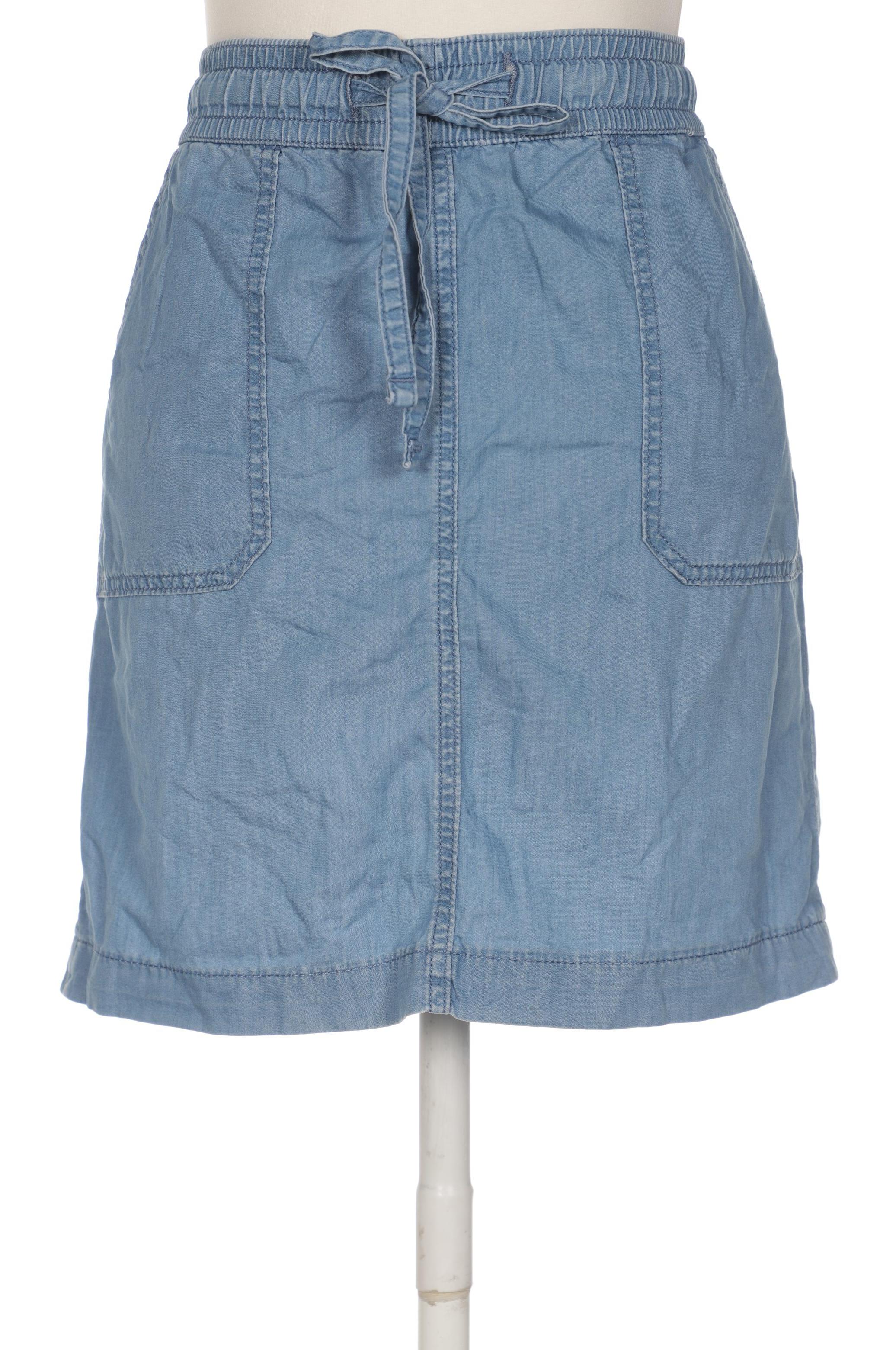 

Tommy Hilfiger Damen Rock, blau, Gr. 4