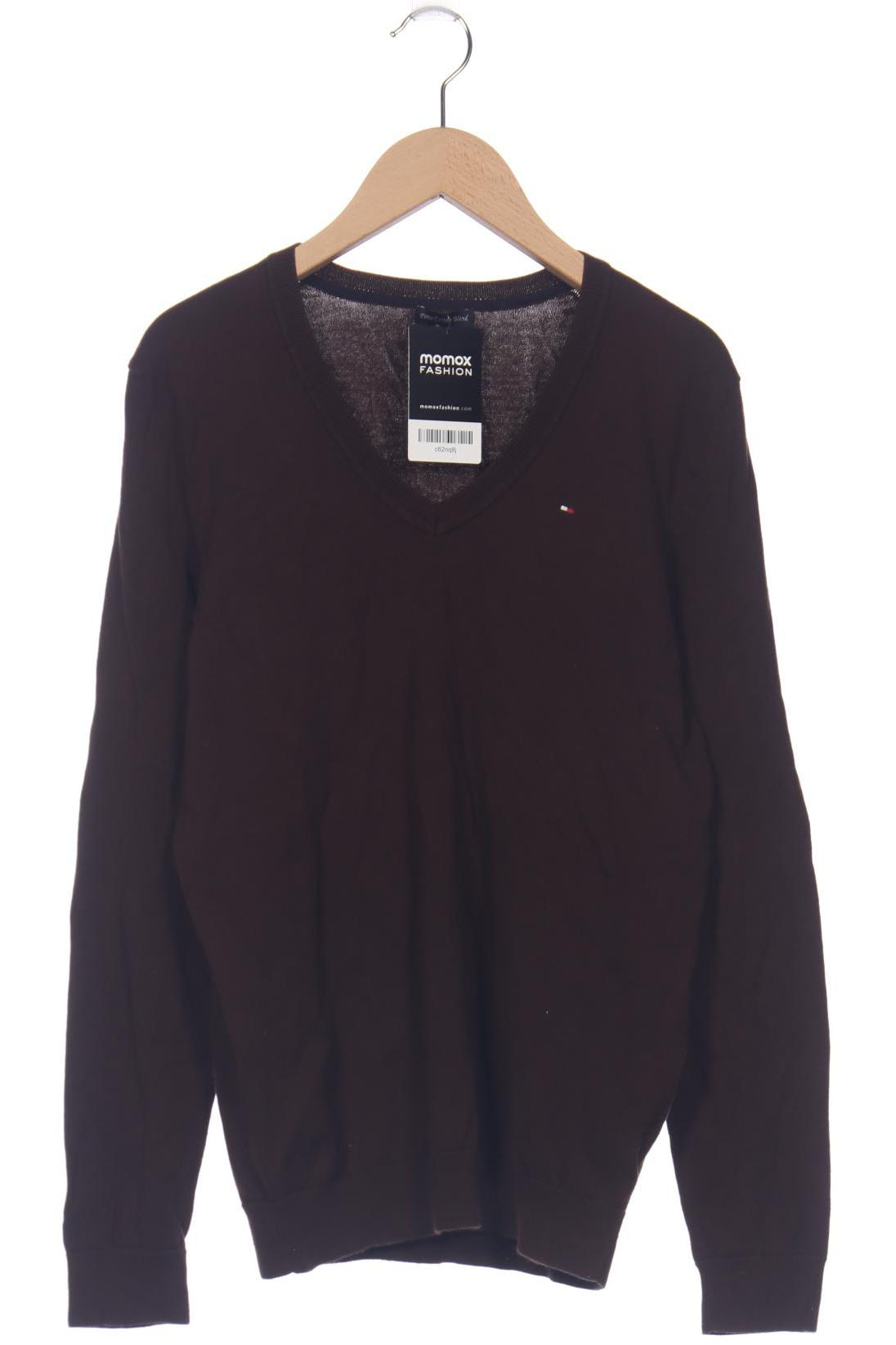 

Tommy Hilfiger Damen Pullover, braun, Gr. 38