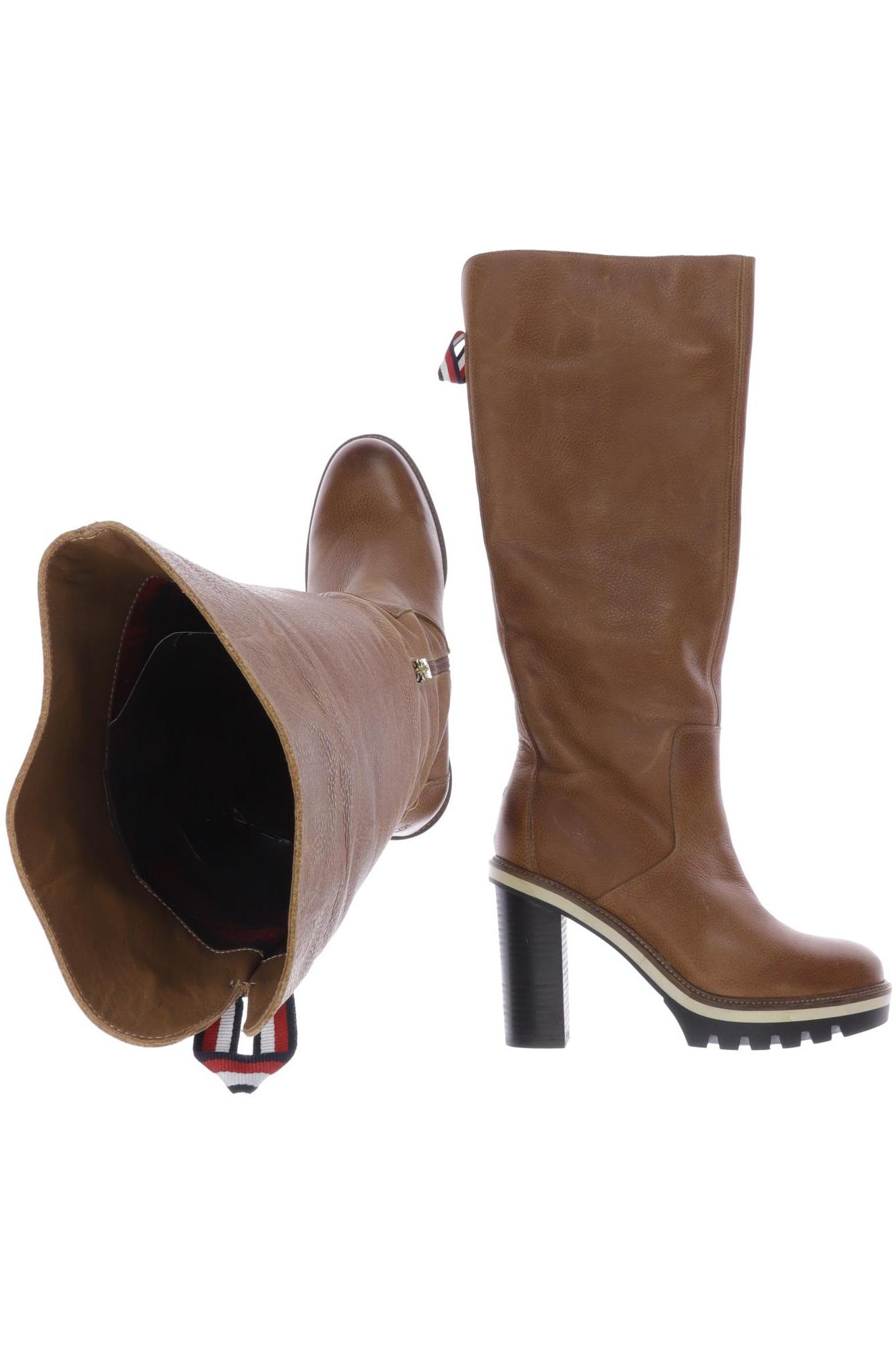 

Tommy Hilfiger Damen Stiefel, braun, Gr. 39