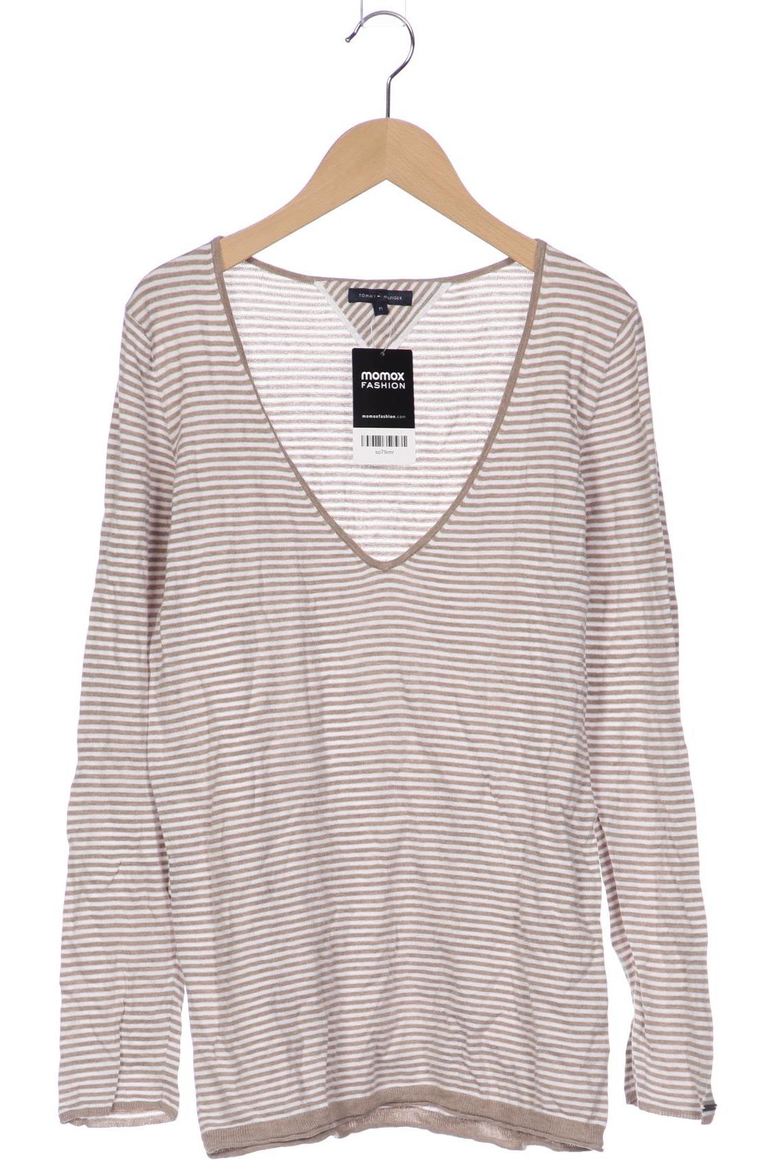 

Tommy Hilfiger Damen Pullover, beige, Gr. 38