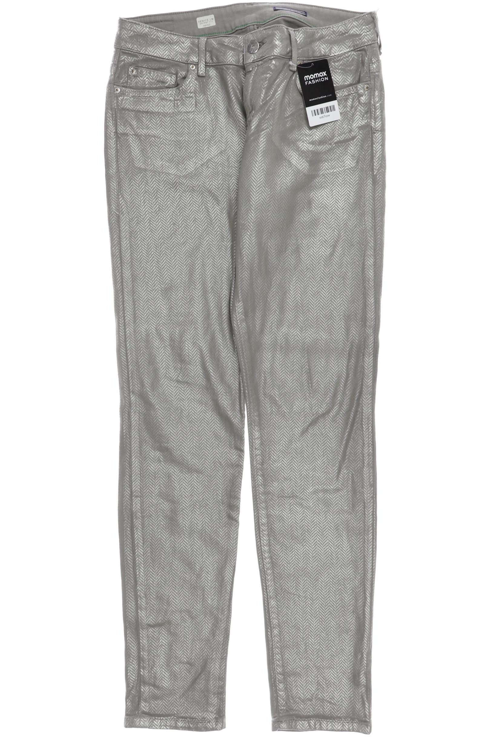 

Tommy Hilfiger Damen Stoffhose, beige, Gr. 40