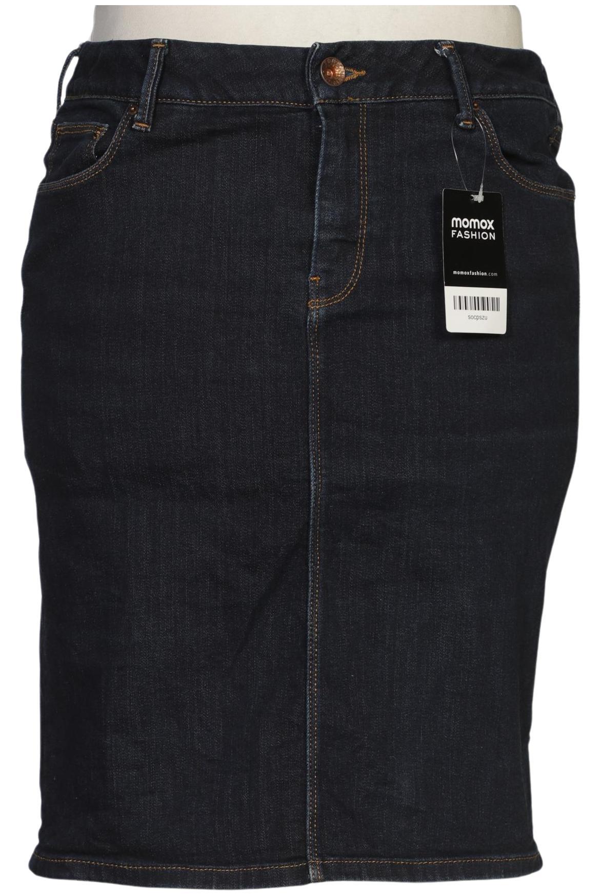 

Tommy Hilfiger Damen Rock, marineblau, Gr. 10
