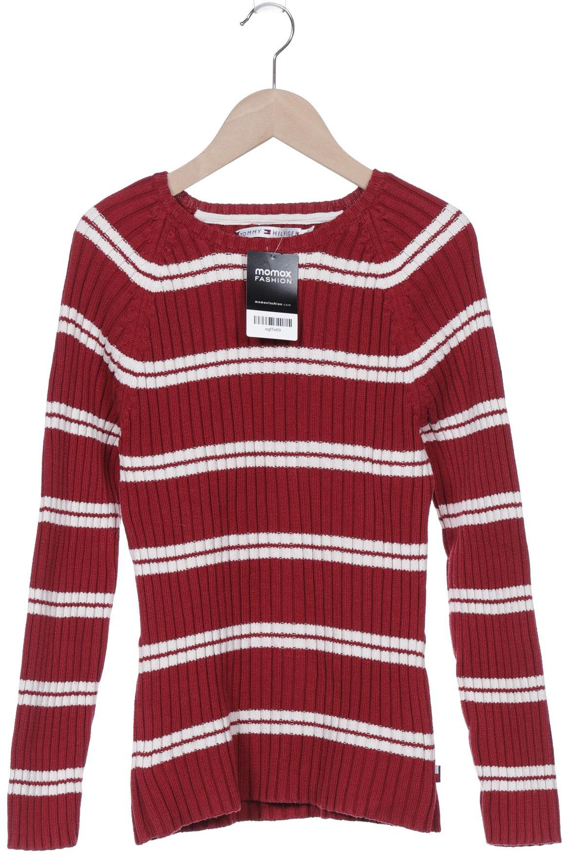 

Tommy Hilfiger Damen Pullover, rot, Gr. 42