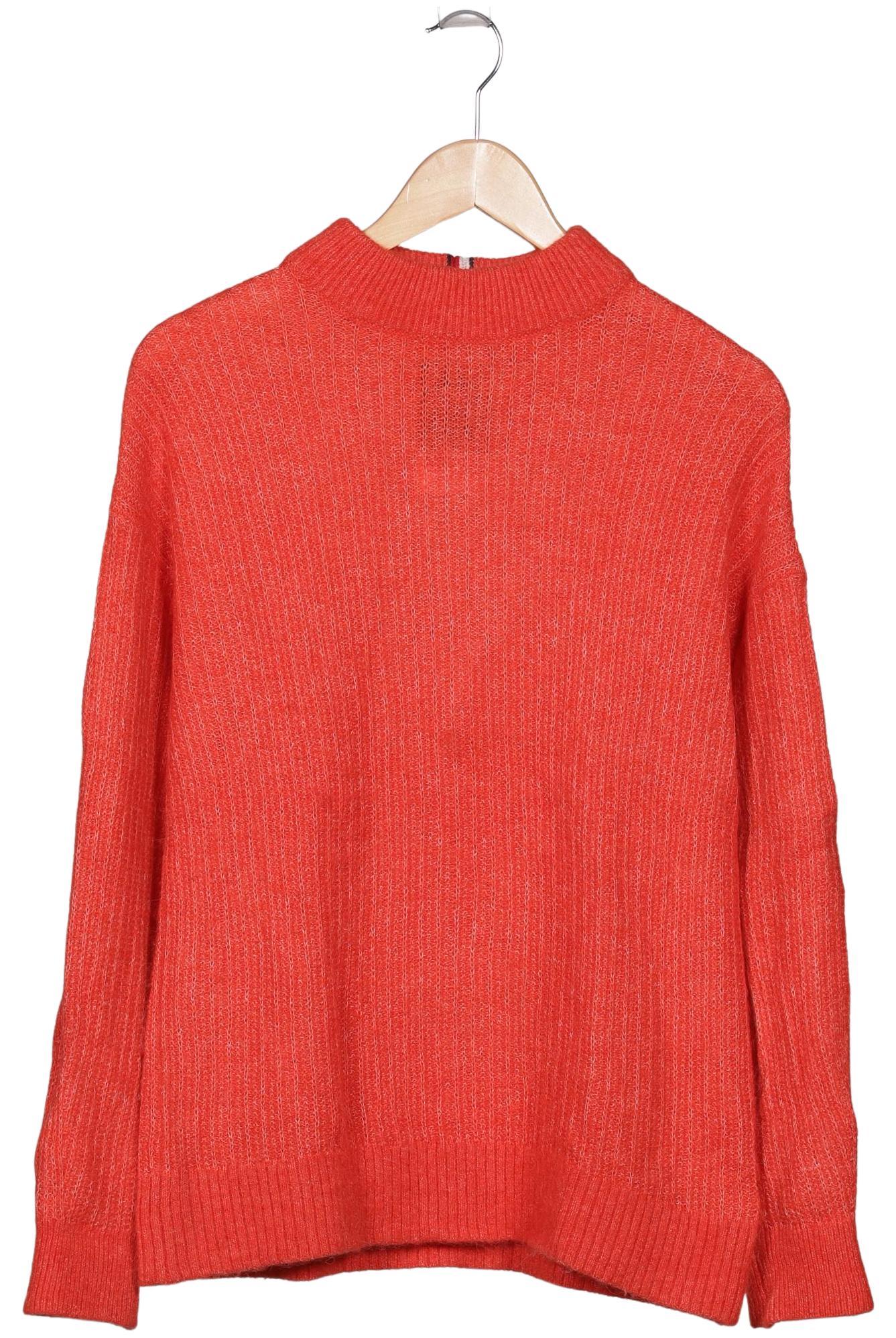 

Tommy Hilfiger Damen Pullover, orange, Gr. 36