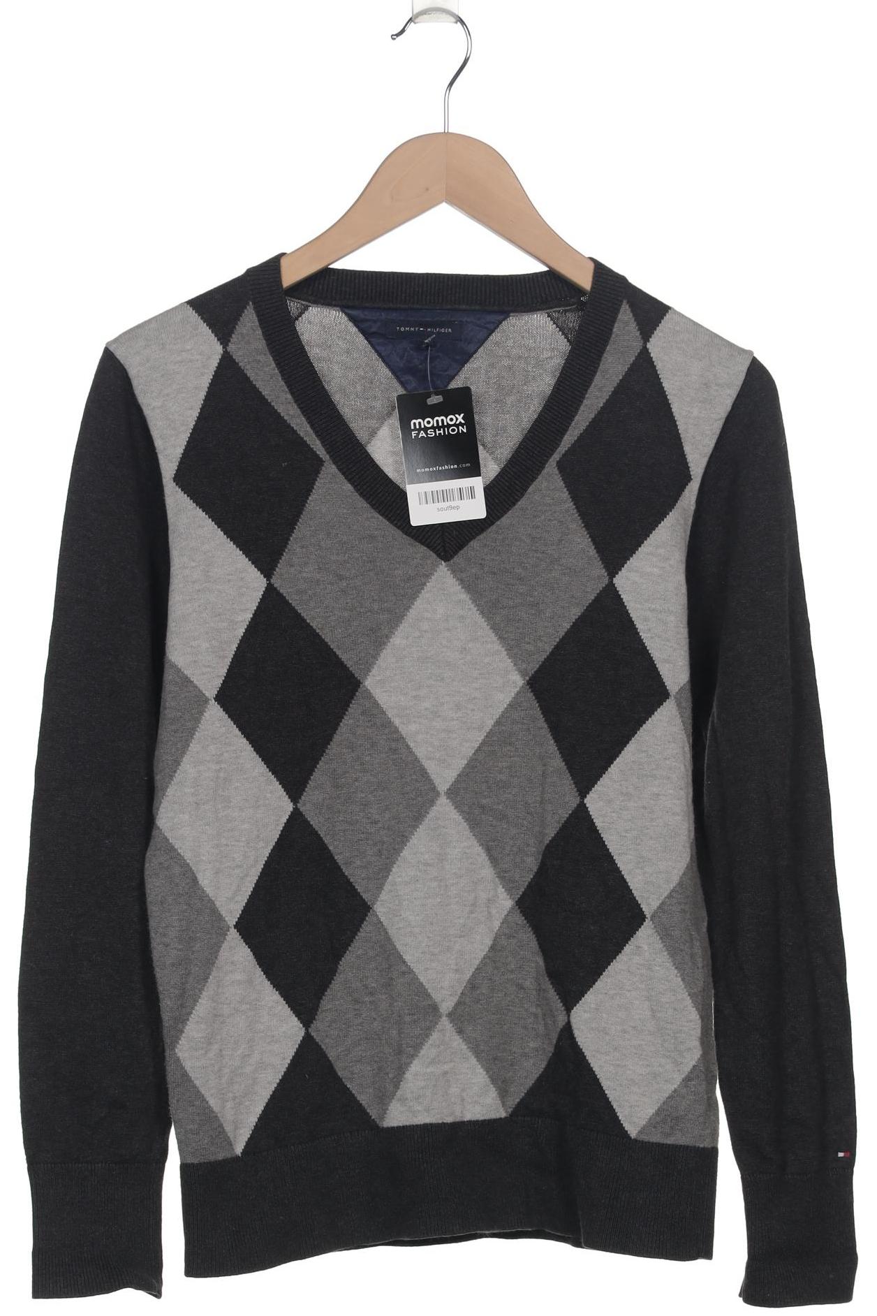 

Tommy Hilfiger Damen Pullover, grau, Gr. 44