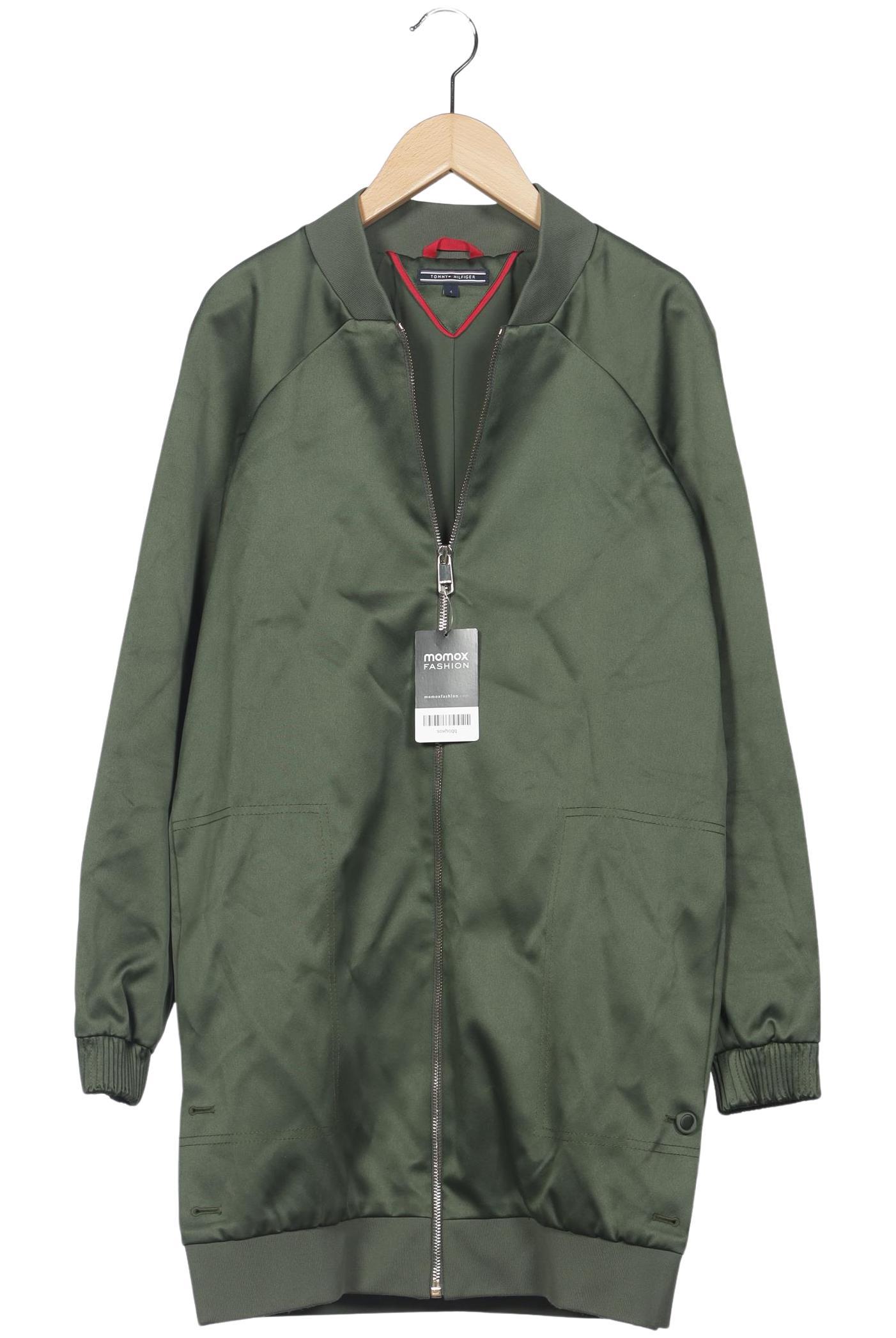 

Tommy Hilfiger Damen Mantel, grün, Gr. 4