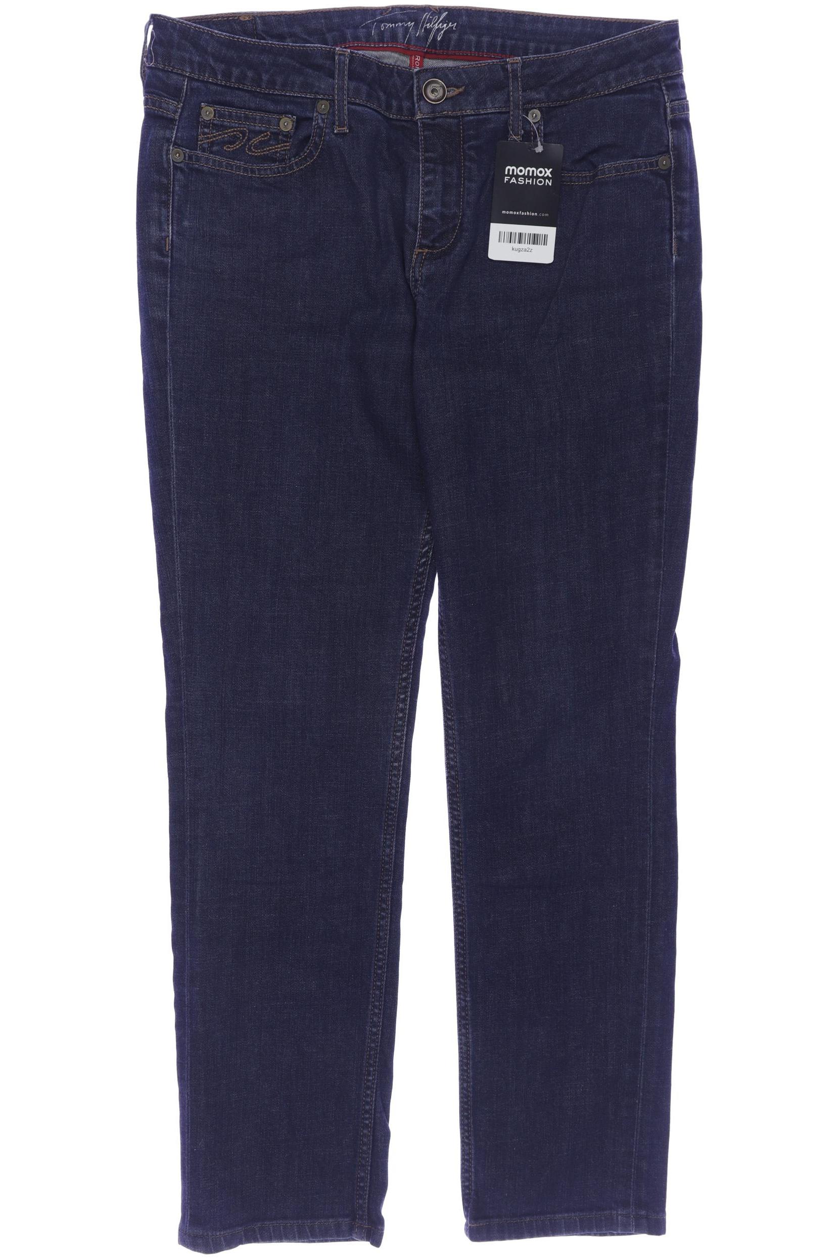 

Tommy Hilfiger Damen Jeans, blau, Gr. 30