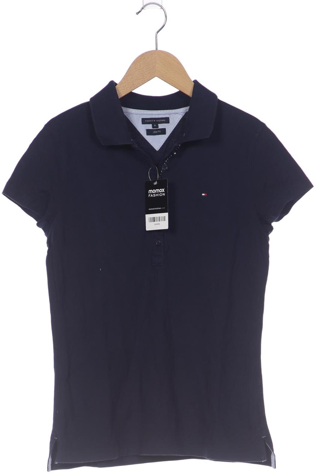 

Tommy Hilfiger Damen Poloshirt, marineblau, Gr. 38