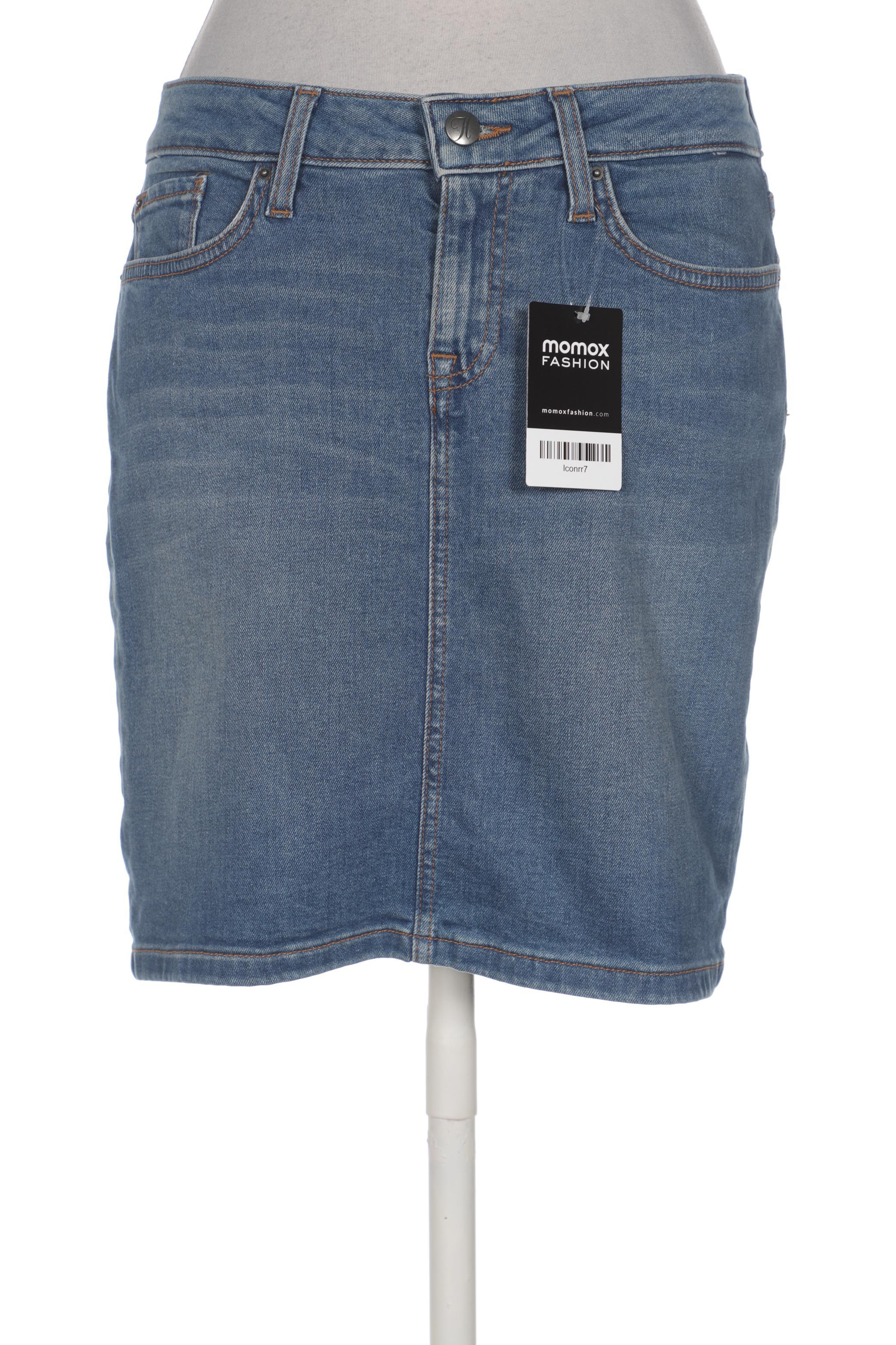 

Tommy Hilfiger Damen Rock, blau, Gr. 6