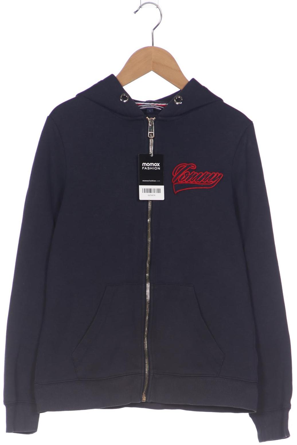 

Tommy Hilfiger Damen Kapuzenpullover, marineblau, Gr. 36