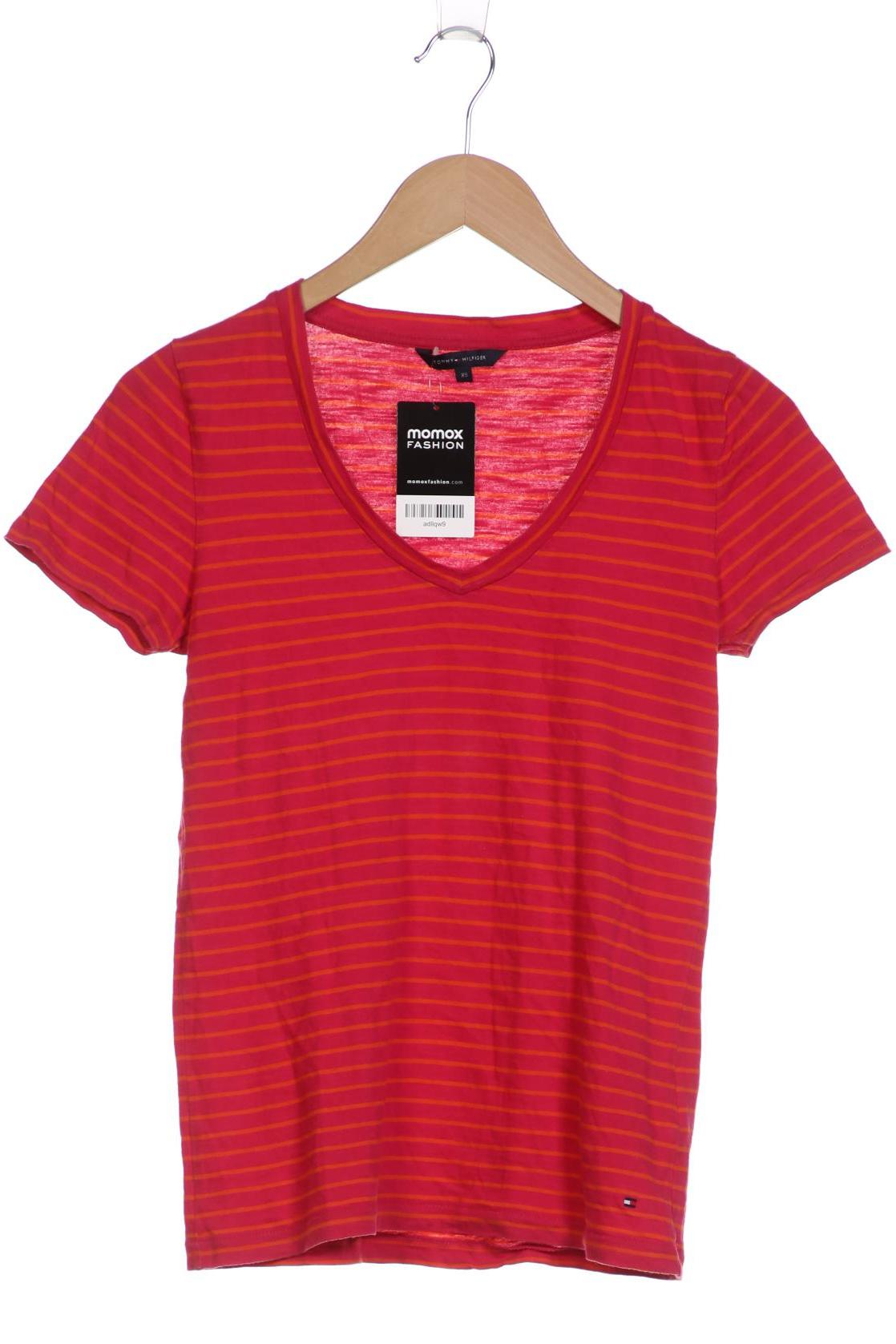 

Tommy Hilfiger Damen T-Shirt, pink, Gr. 34