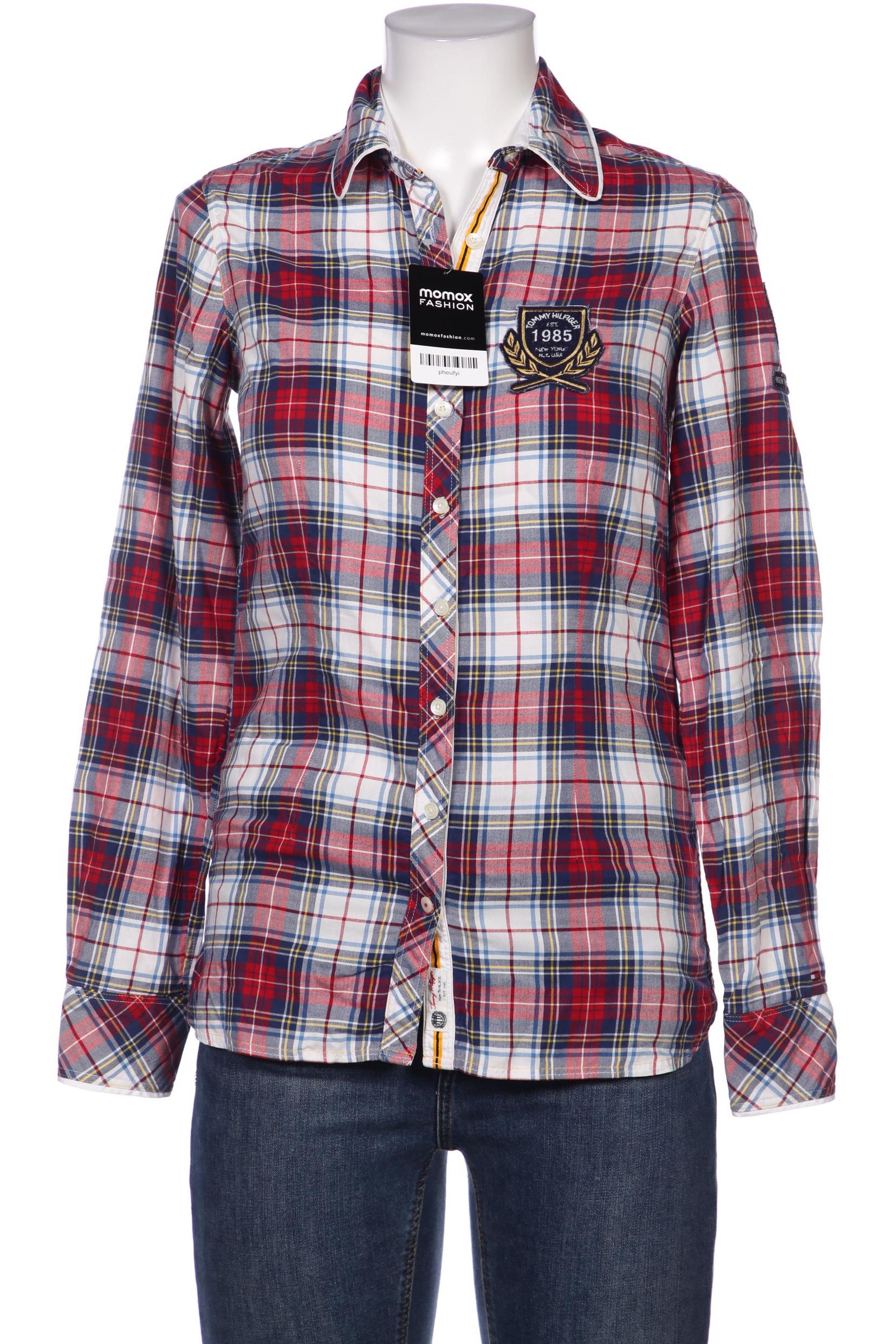 

Tommy Hilfiger Damen Bluse, mehrfarbig, Gr. 4