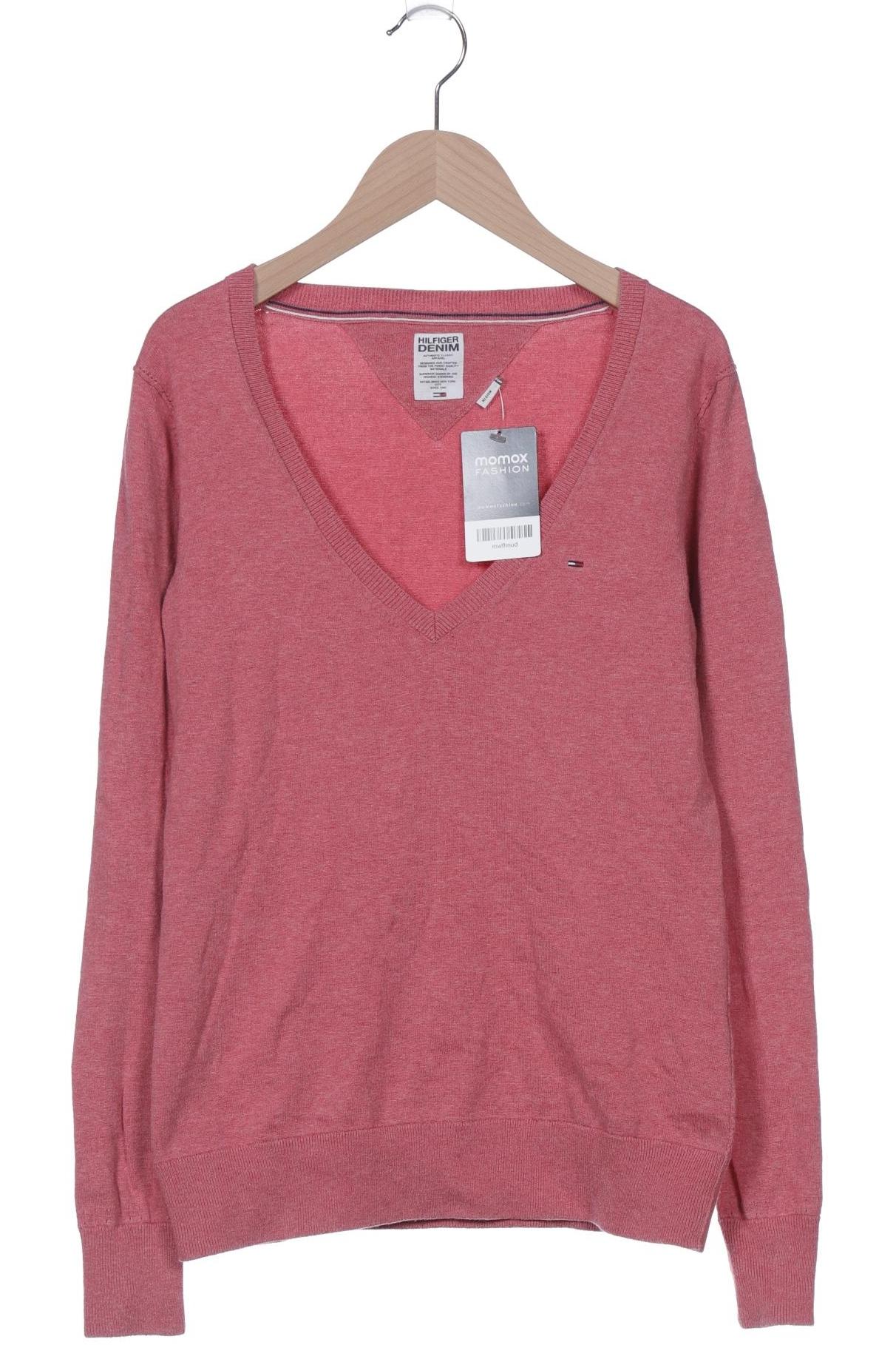 

Tommy Hilfiger Damen Pullover, pink, Gr. 38