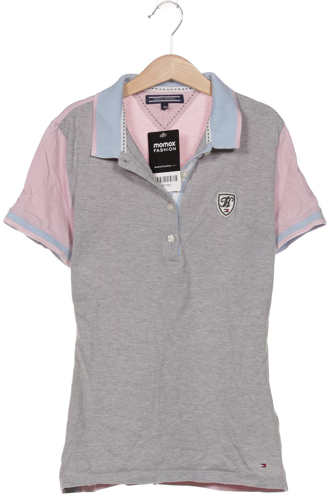 

Tommy Hilfiger Damen Poloshirt, pink, Gr. 34