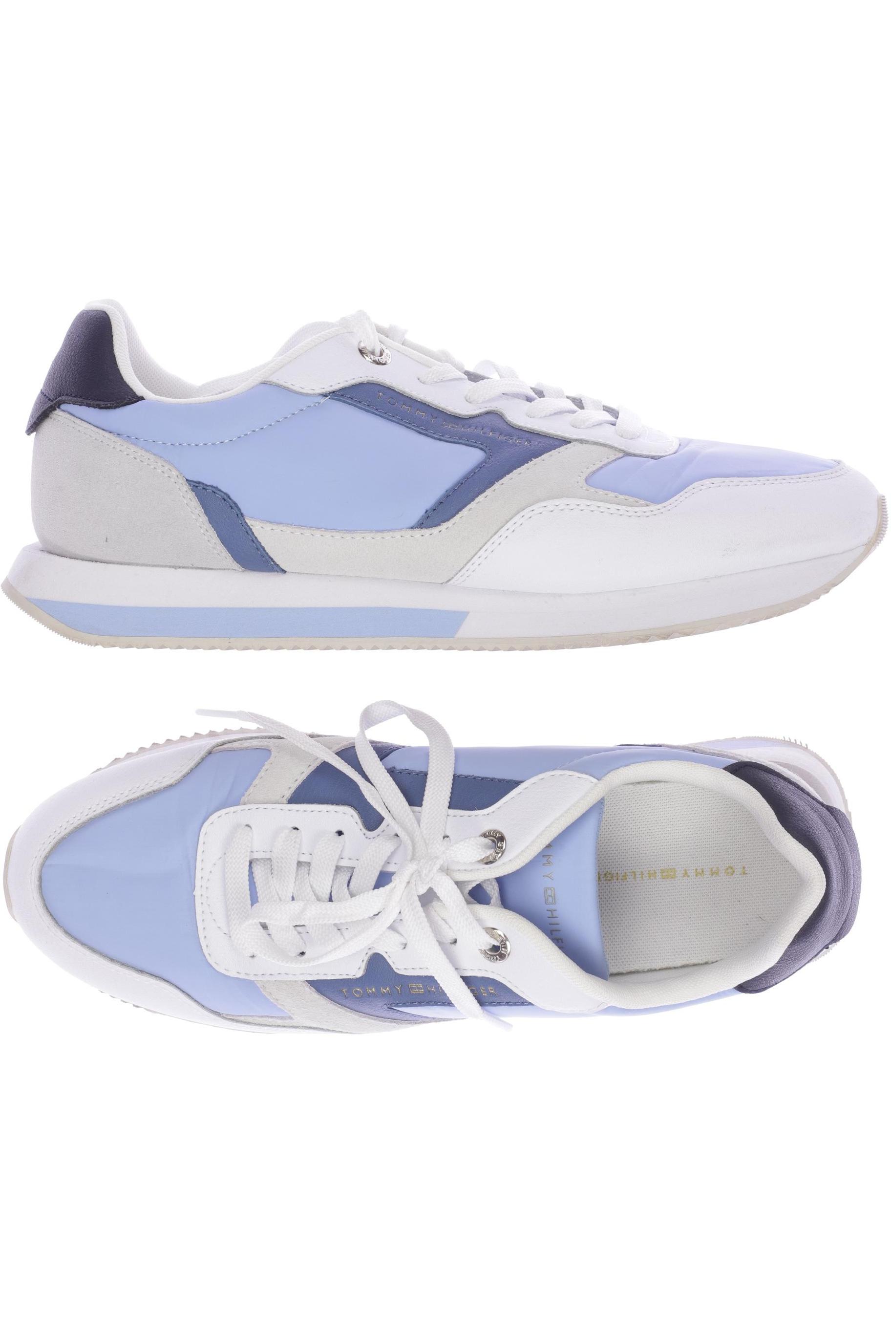 

Tommy Hilfiger Damen Sneakers, blau