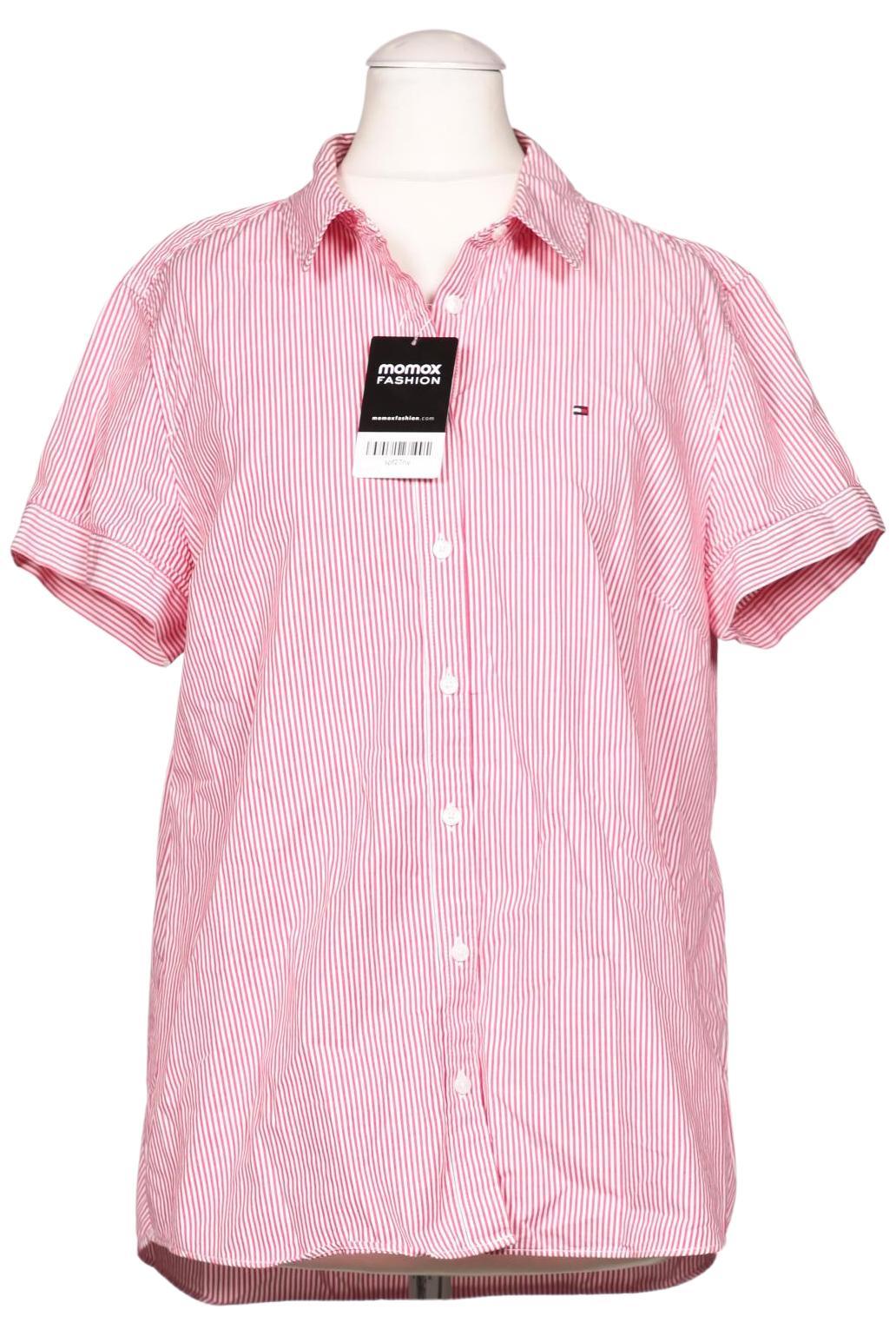 

Tommy Hilfiger Damen Bluse, pink, Gr. 38