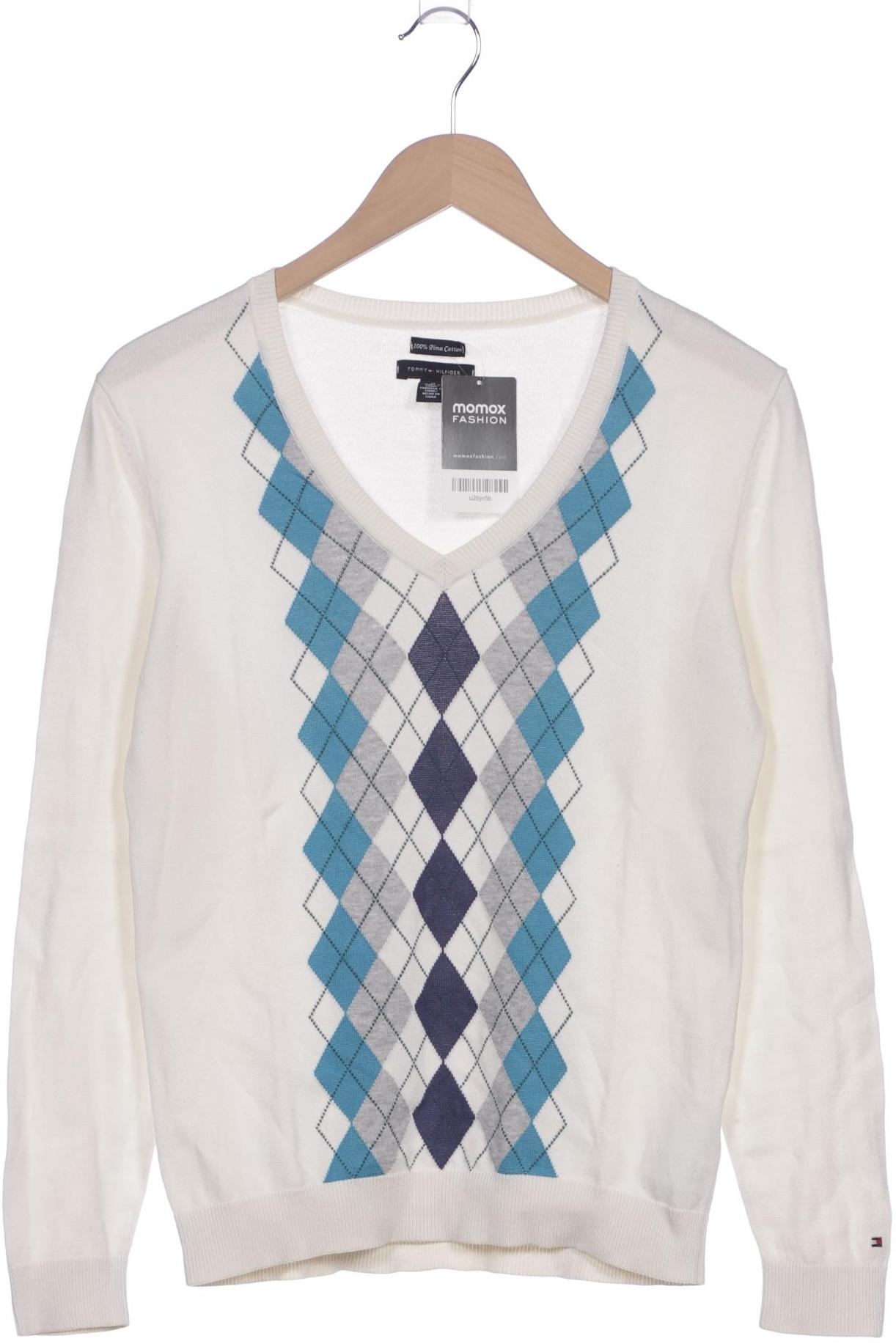 

Tommy Hilfiger Damen Pullover, cremeweiß, Gr. 38