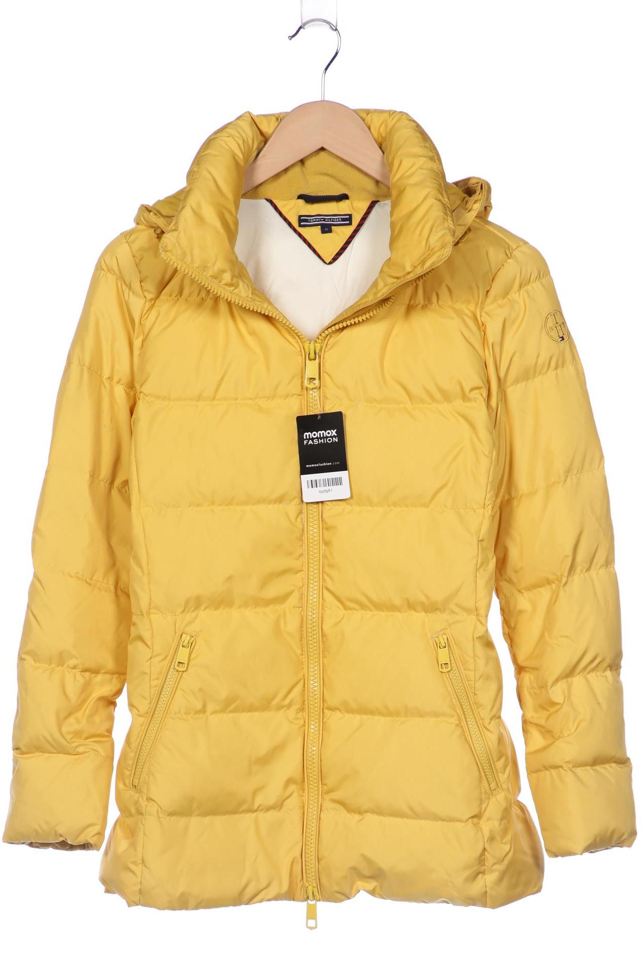 

Tommy Hilfiger Damen Jacke, gelb