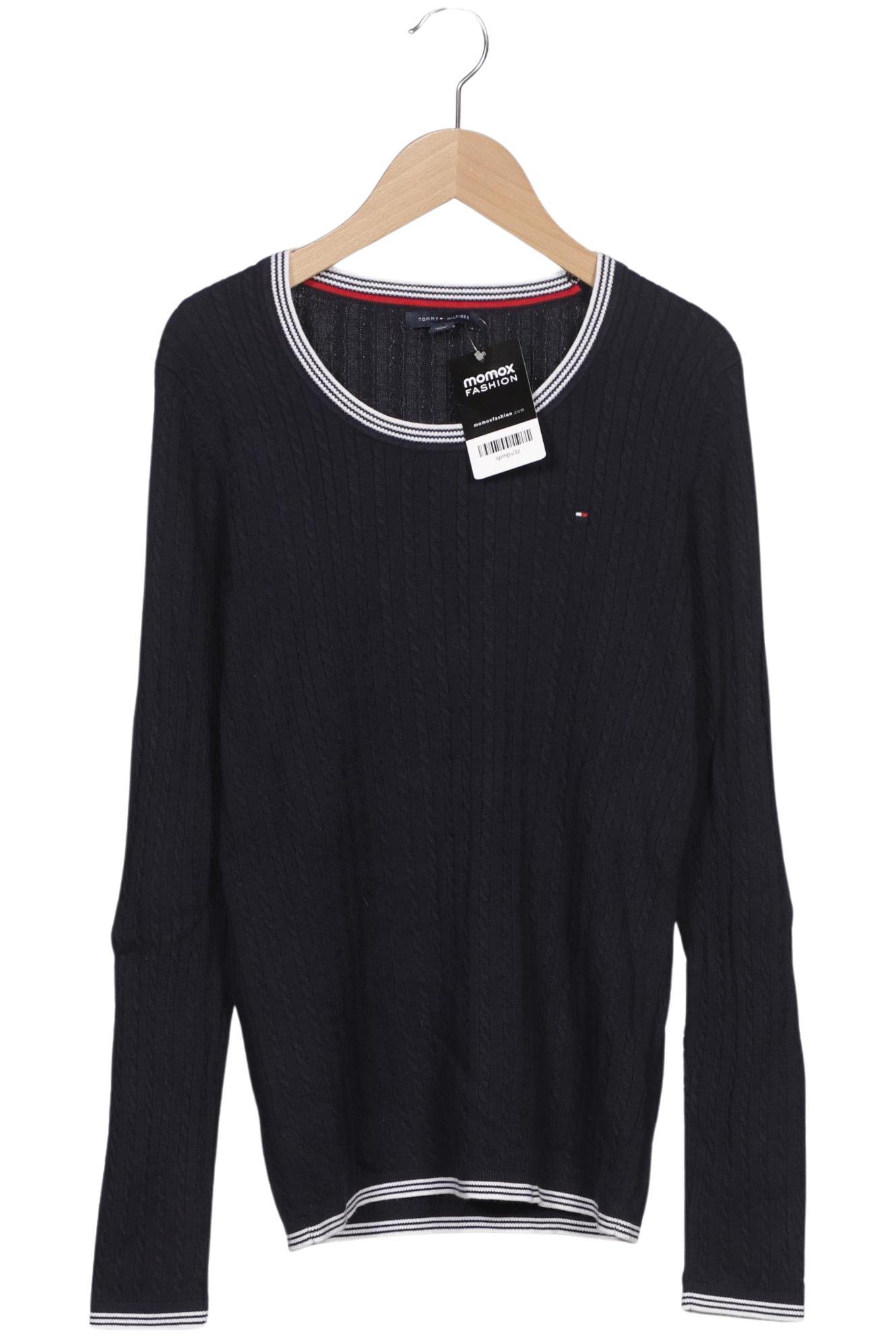 

Tommy Hilfiger Damen Pullover, marineblau, Gr. 38