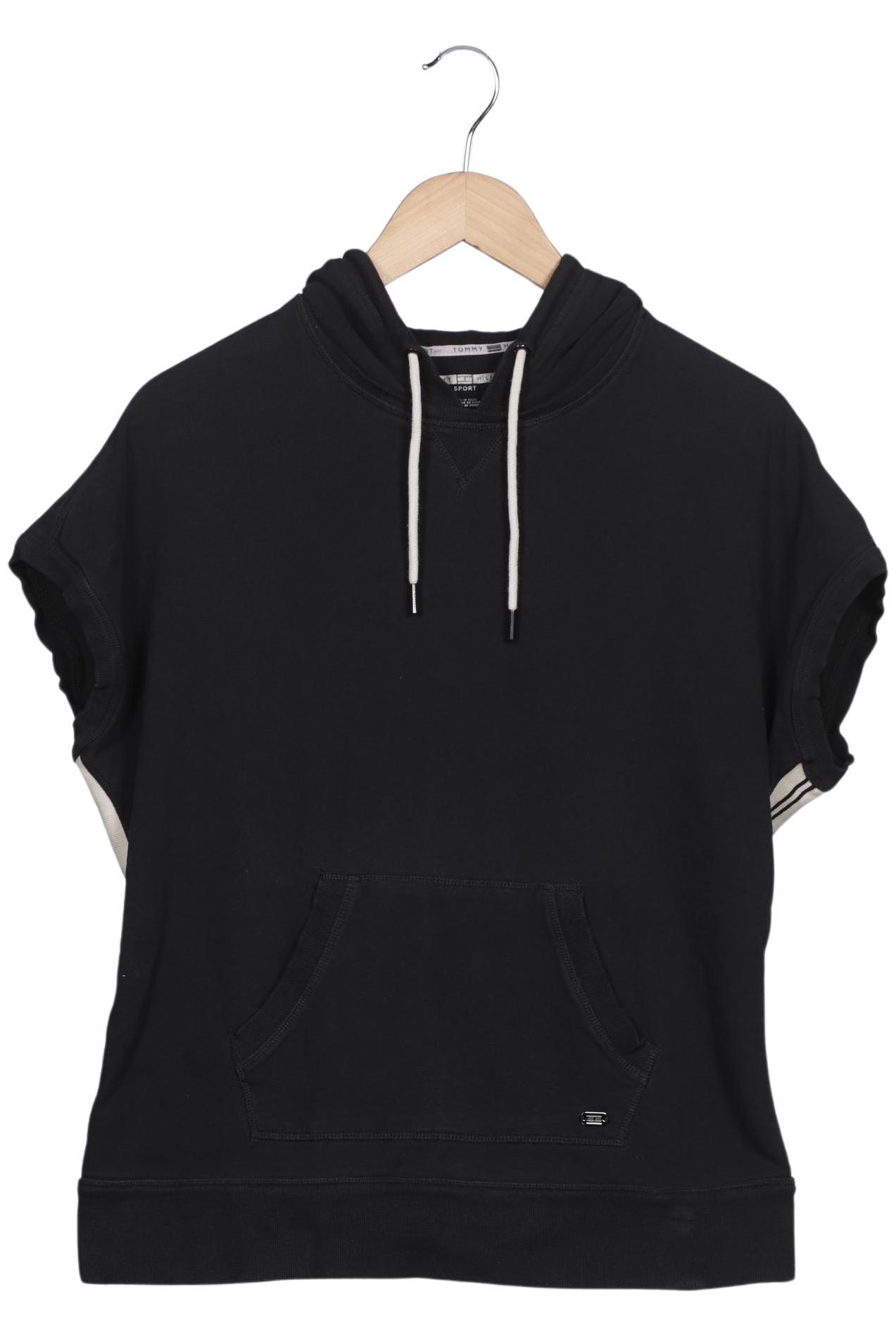 

Tommy Hilfiger Damen Kapuzenpullover, marineblau, Gr. 42