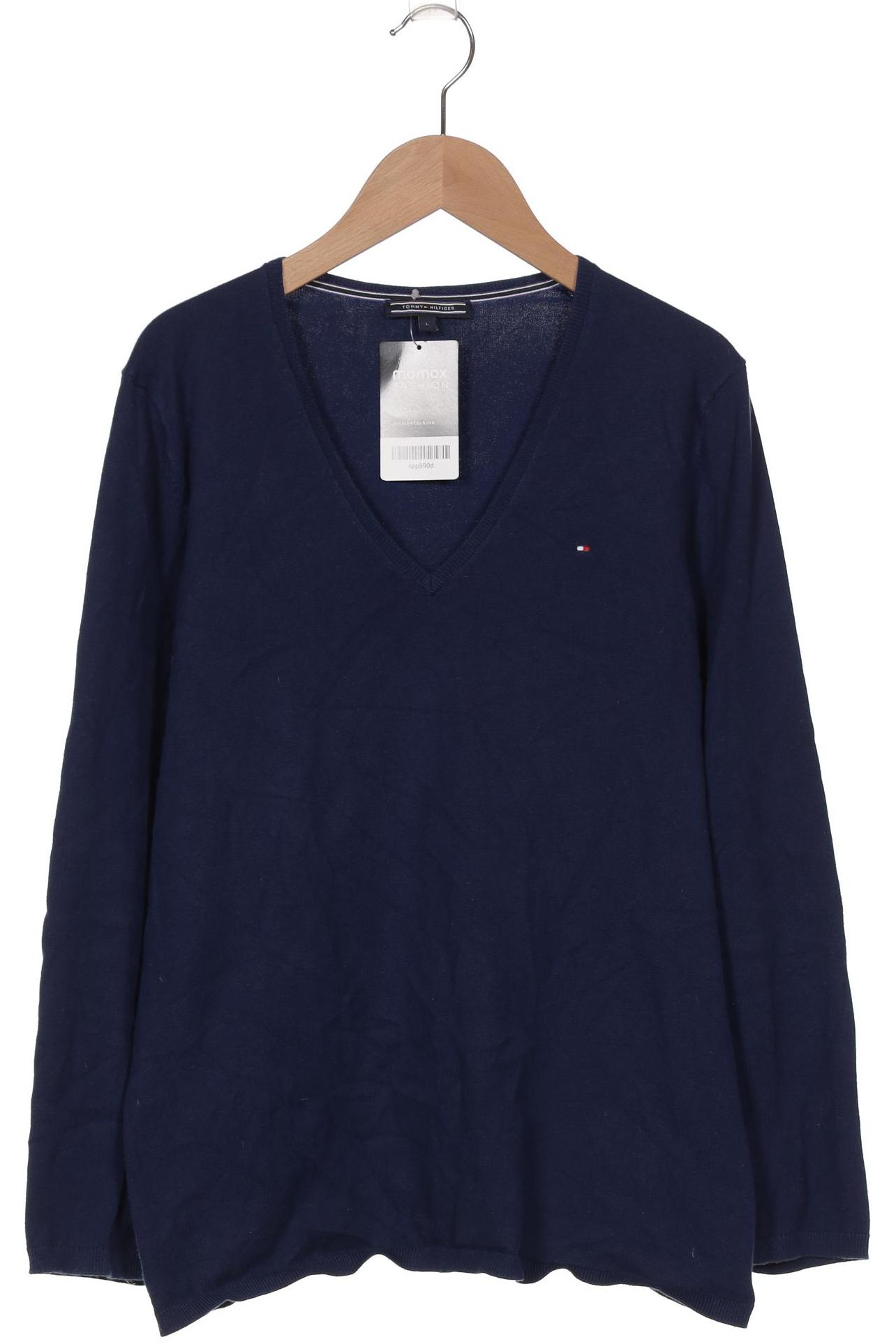 

Tommy Hilfiger Damen Pullover, marineblau, Gr. 42