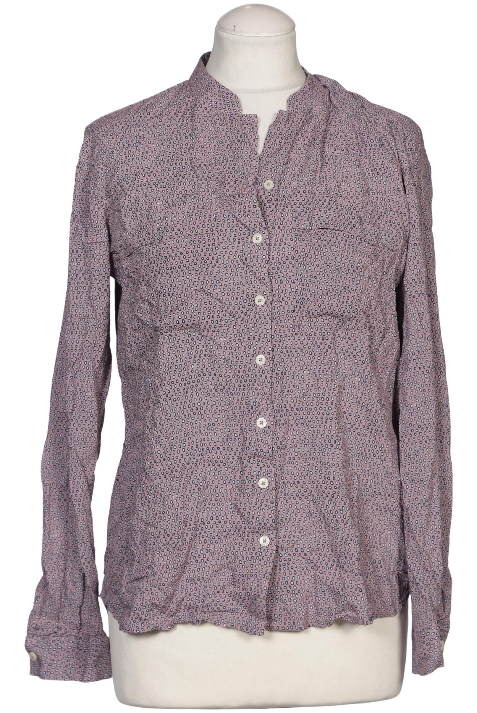 

Tommy Hilfiger Damen Bluse, flieder, Gr. 6