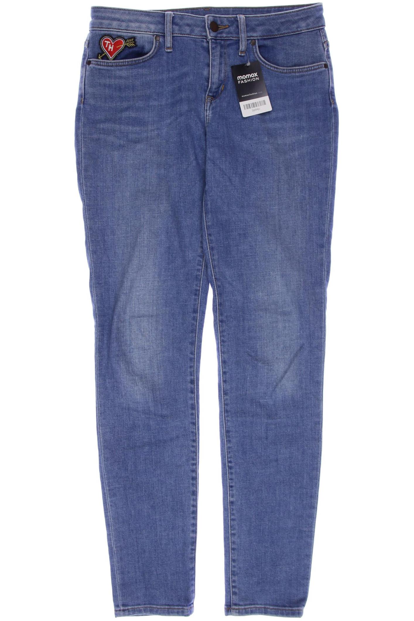 

Tommy Hilfiger Damen Jeans, blau, Gr. 28