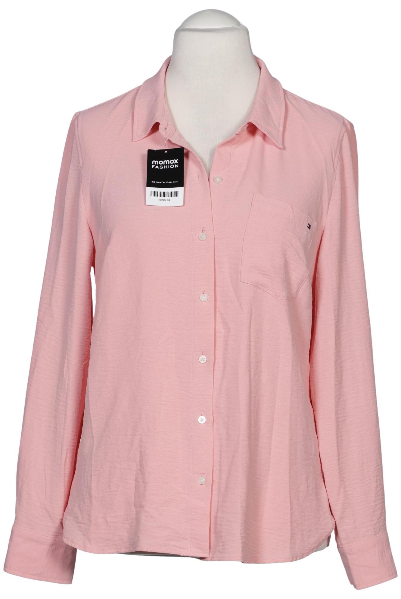 

Tommy Hilfiger Damen Bluse, pink, Gr. 42